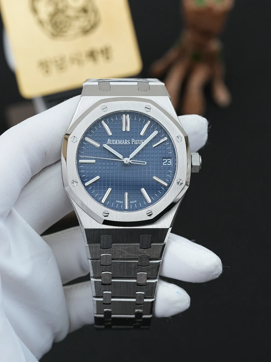 오데마피게 AP 로얄오크 15510 블루
