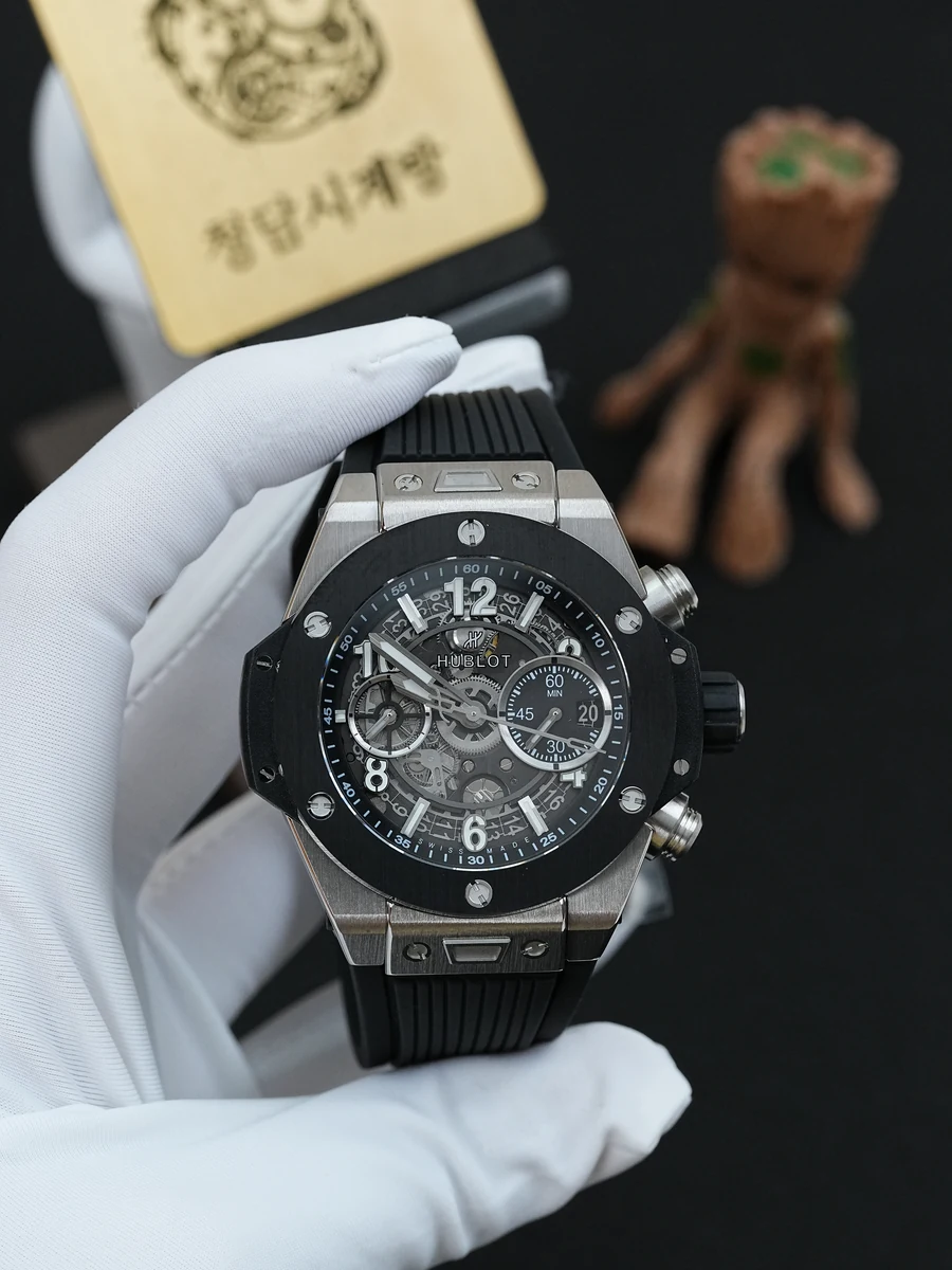 위블로 빅뱅유니코 블랙