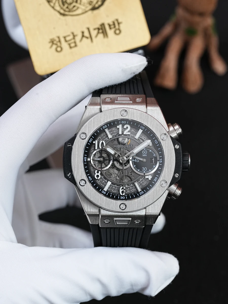 위블로 빅뱅유니코 실버