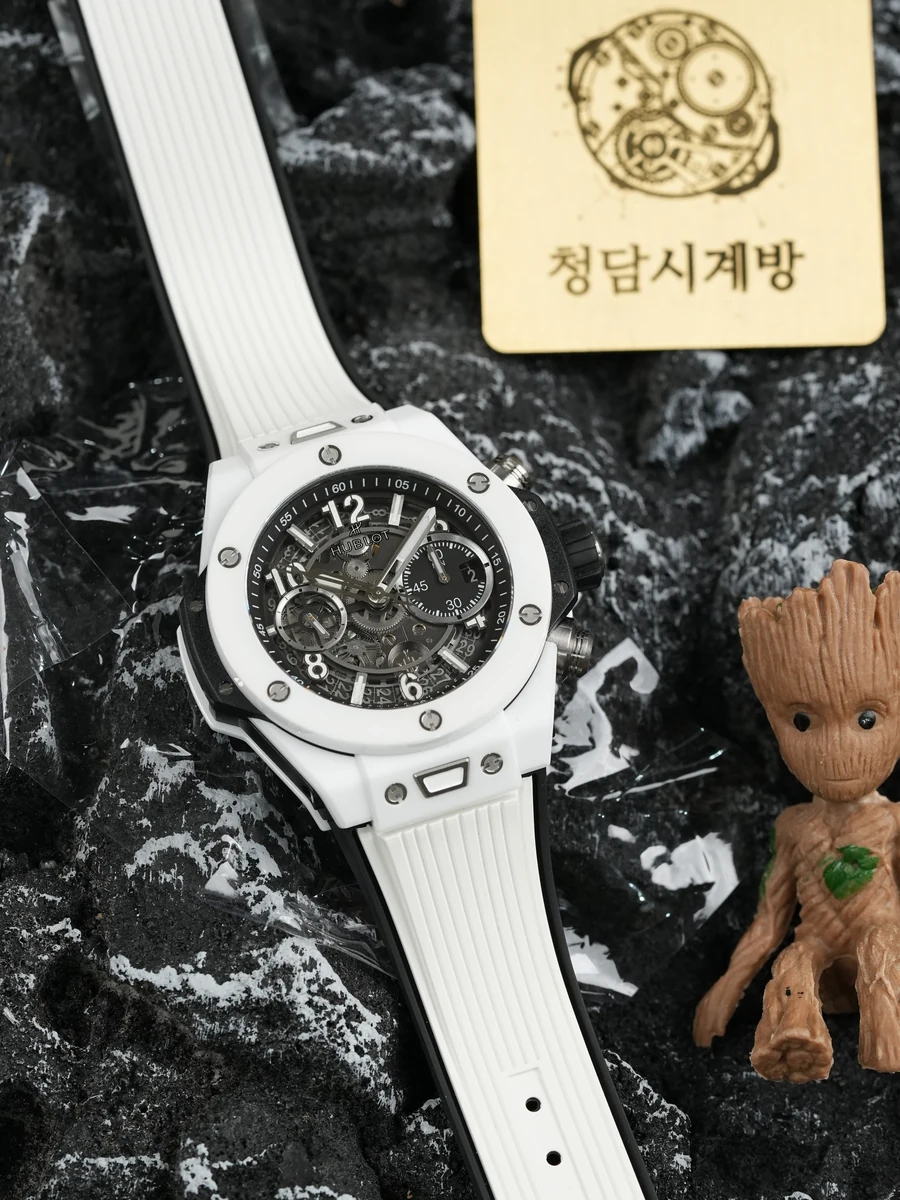 위블로 빅뱅유니코 화이트