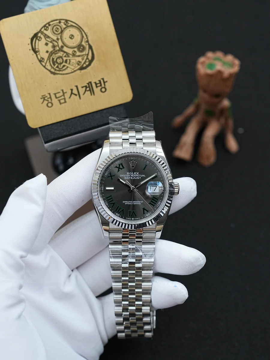 롤렉스 데이저스트 윔블던