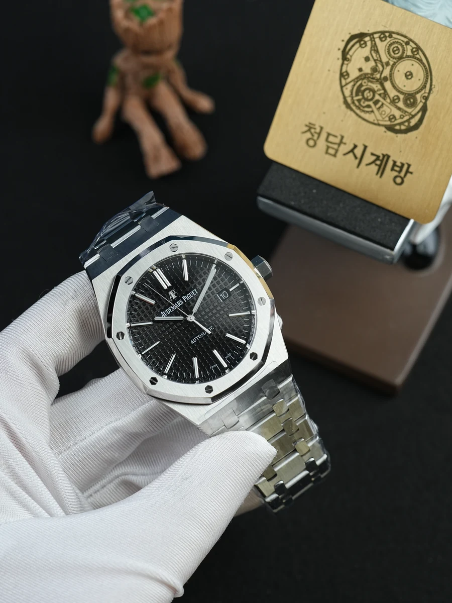 오데마피게 로얄오크 15450ST 다크