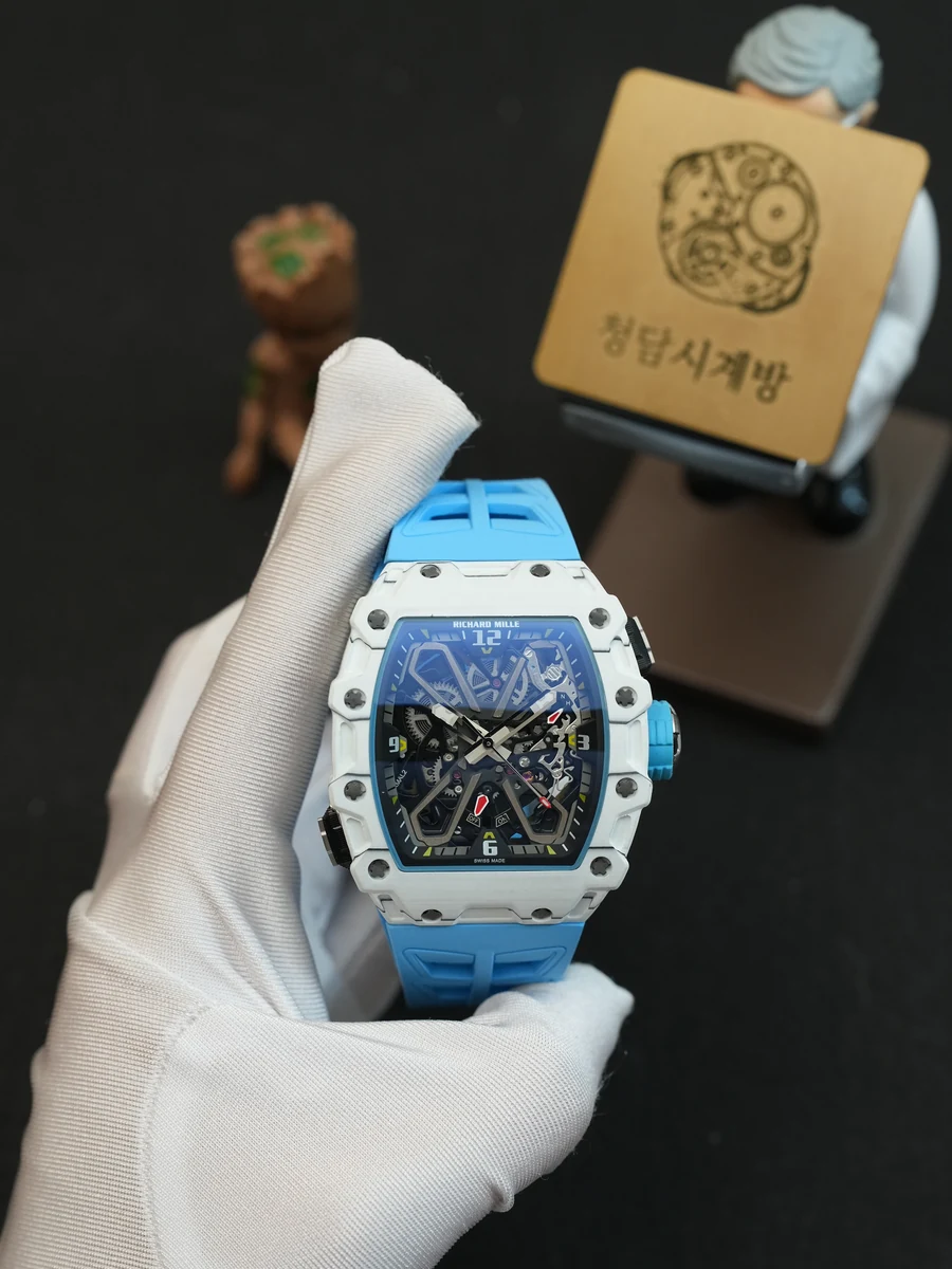 리차드밀 RM35 03 라파엘나달 버터플라이