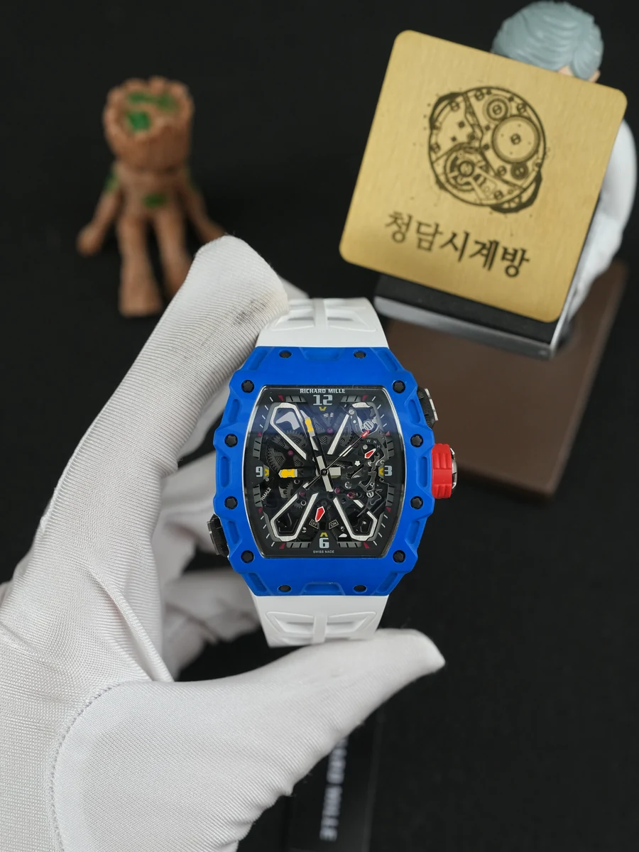 리차드밀 RM35 03 베이비나달