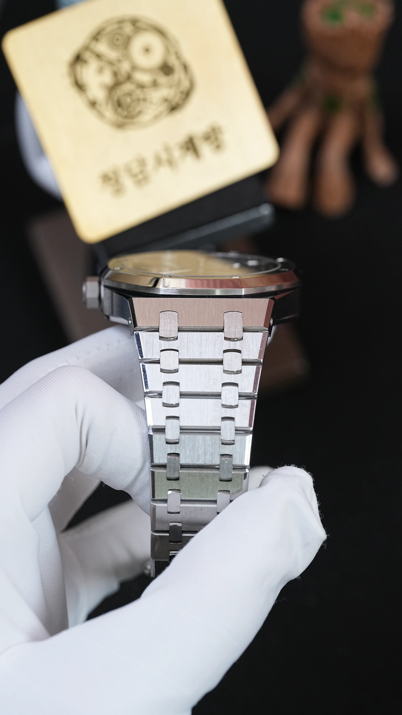 오데마피게 AP 로얄오크 15510 그레이 상세 이미지 15