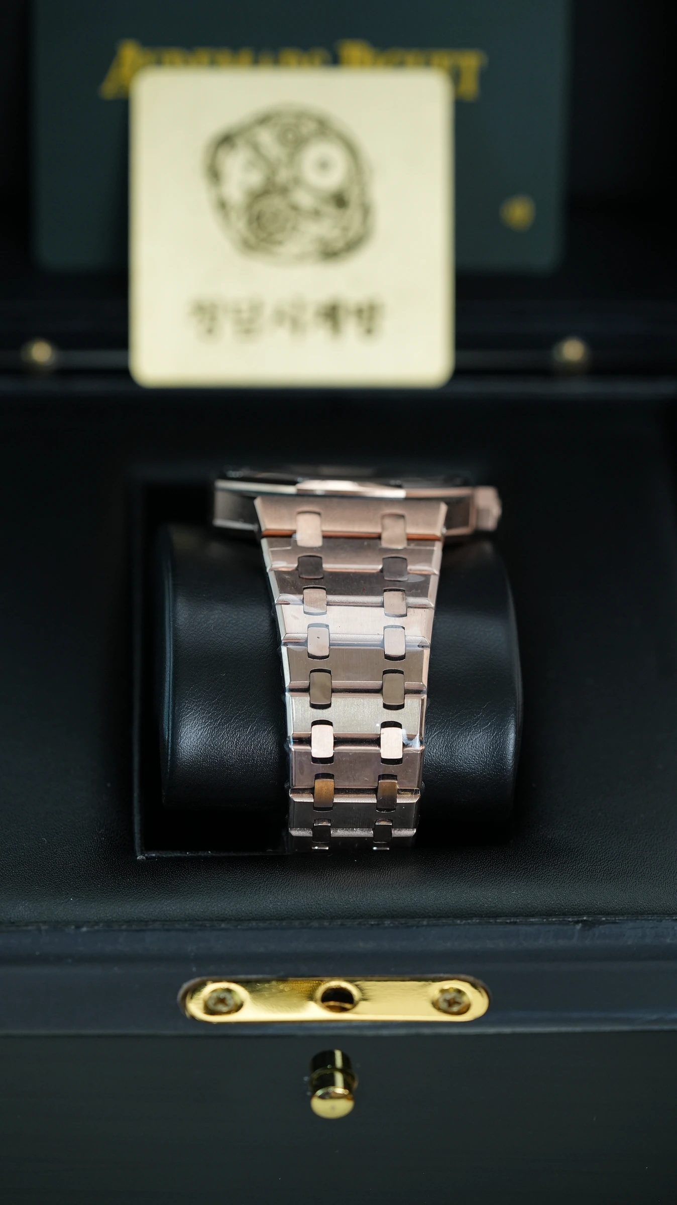 오데마피게 로얄오크 15202 금통 청판 상세 이미지 7