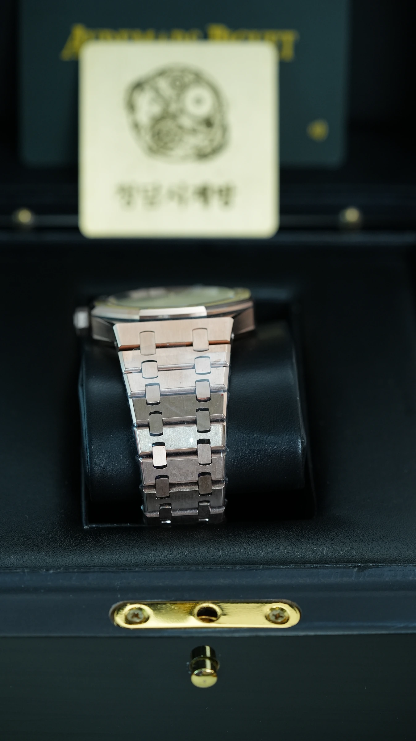 오데마피게 로얄오크 15202 금통 청판 상세 이미지 9