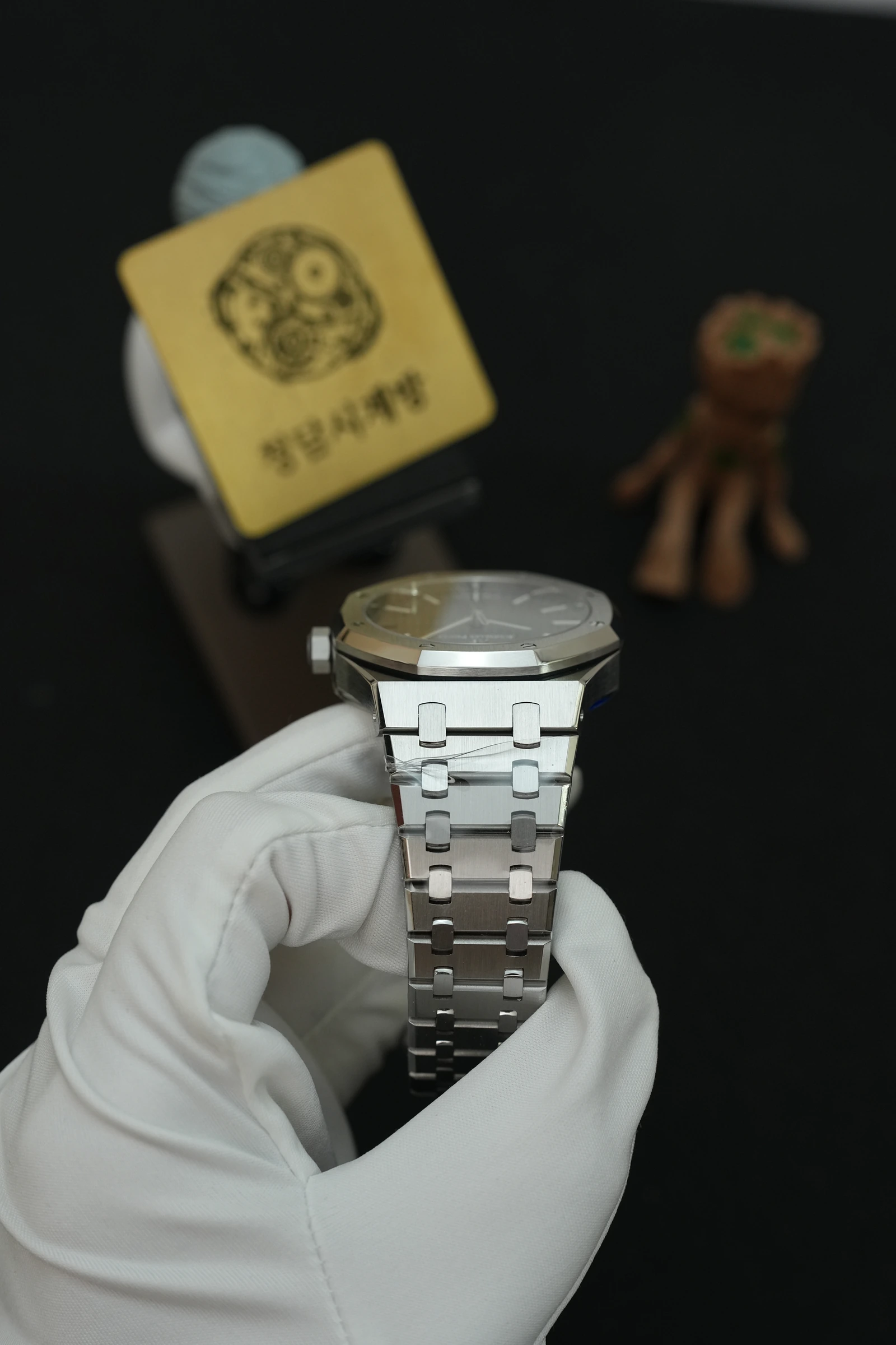 오데마피게 로얄오크 15500 그레이 상세 이미지 11