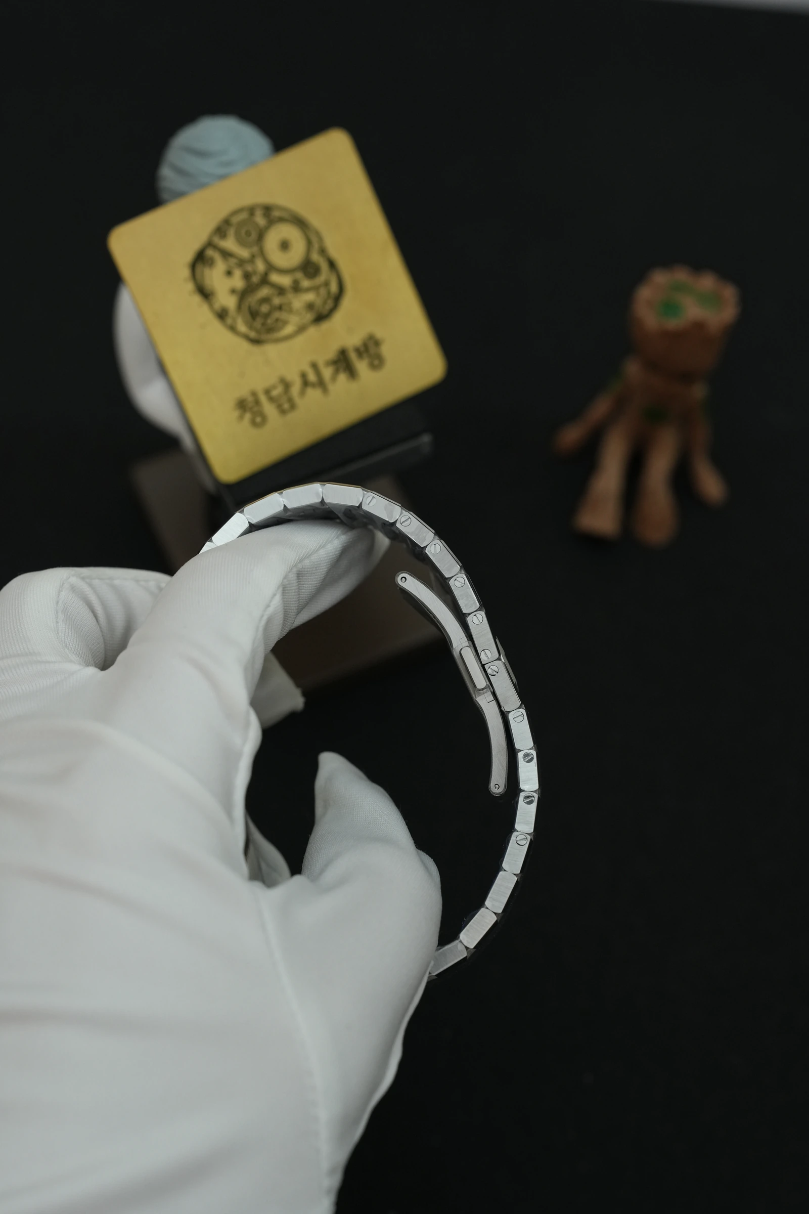 오데마피게 로얄오크 15500 그레이 상세 이미지 16