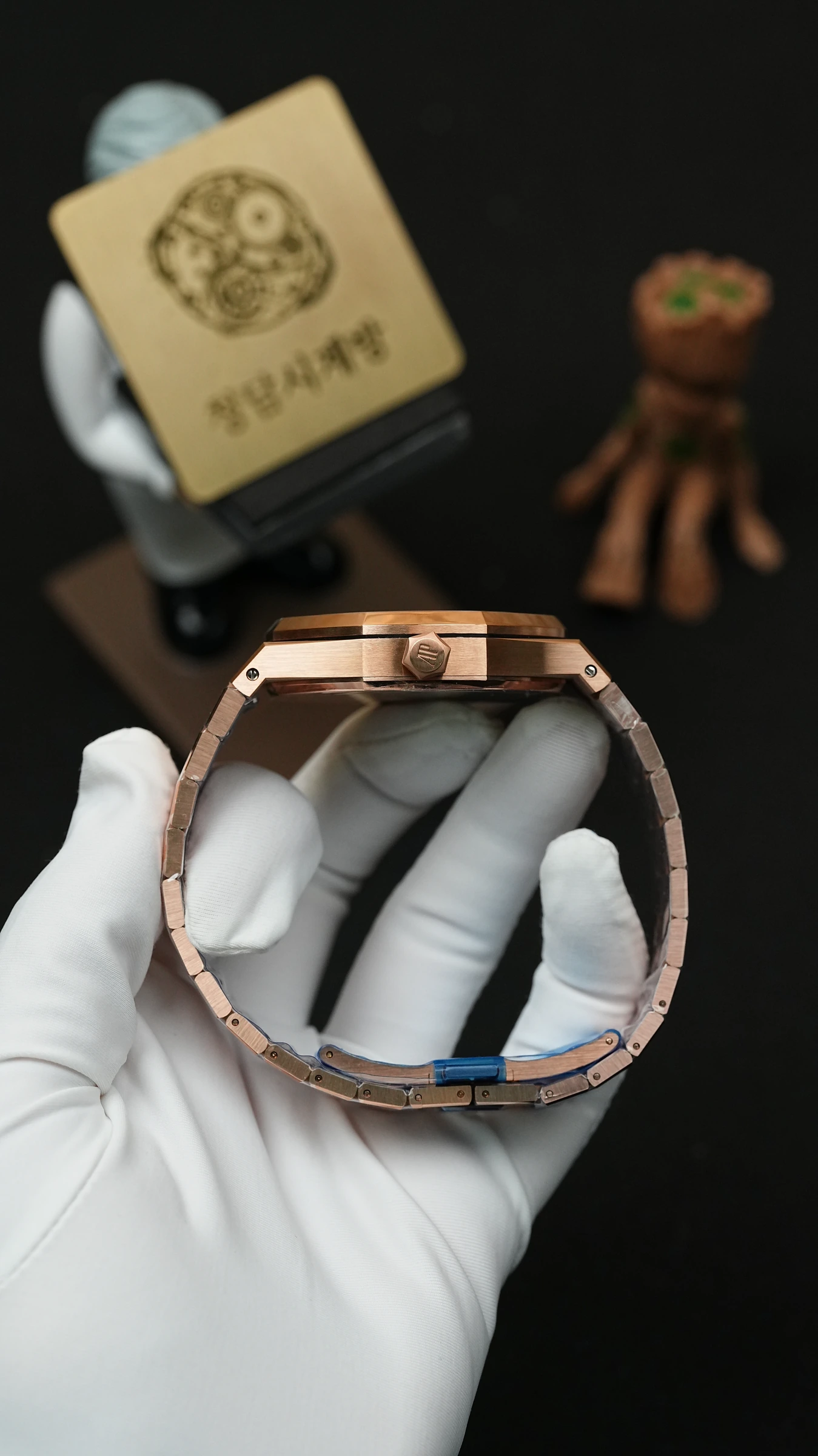 오데마피게 로얄오크 금통 15500 검판 상세 이미지 12