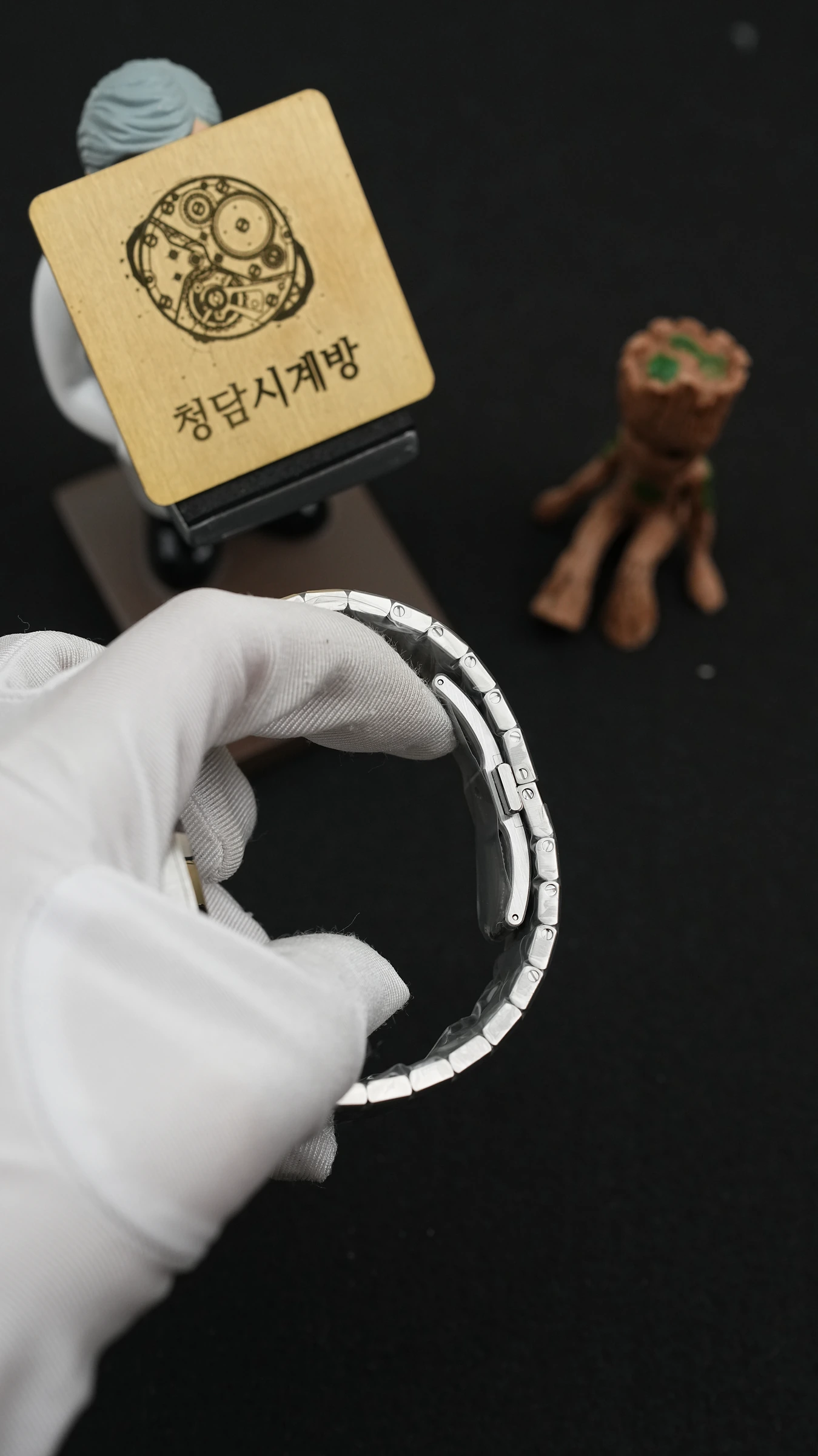 오데마피게 로얄오크 뚜르비옹 그레이 상세 이미지 11