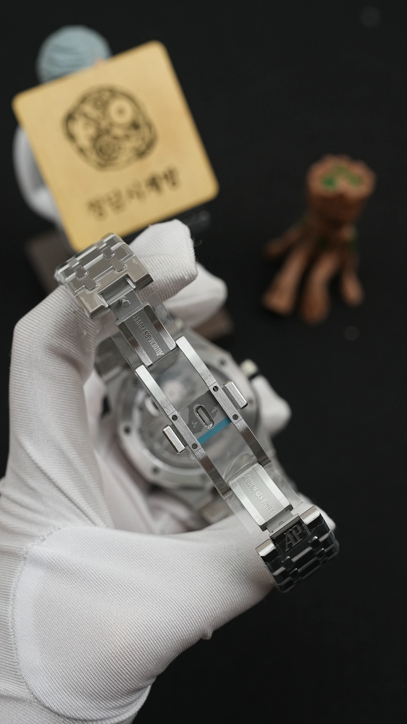 오데마피게 로얄오크 뚜르비옹 그레이 상세 이미지 15