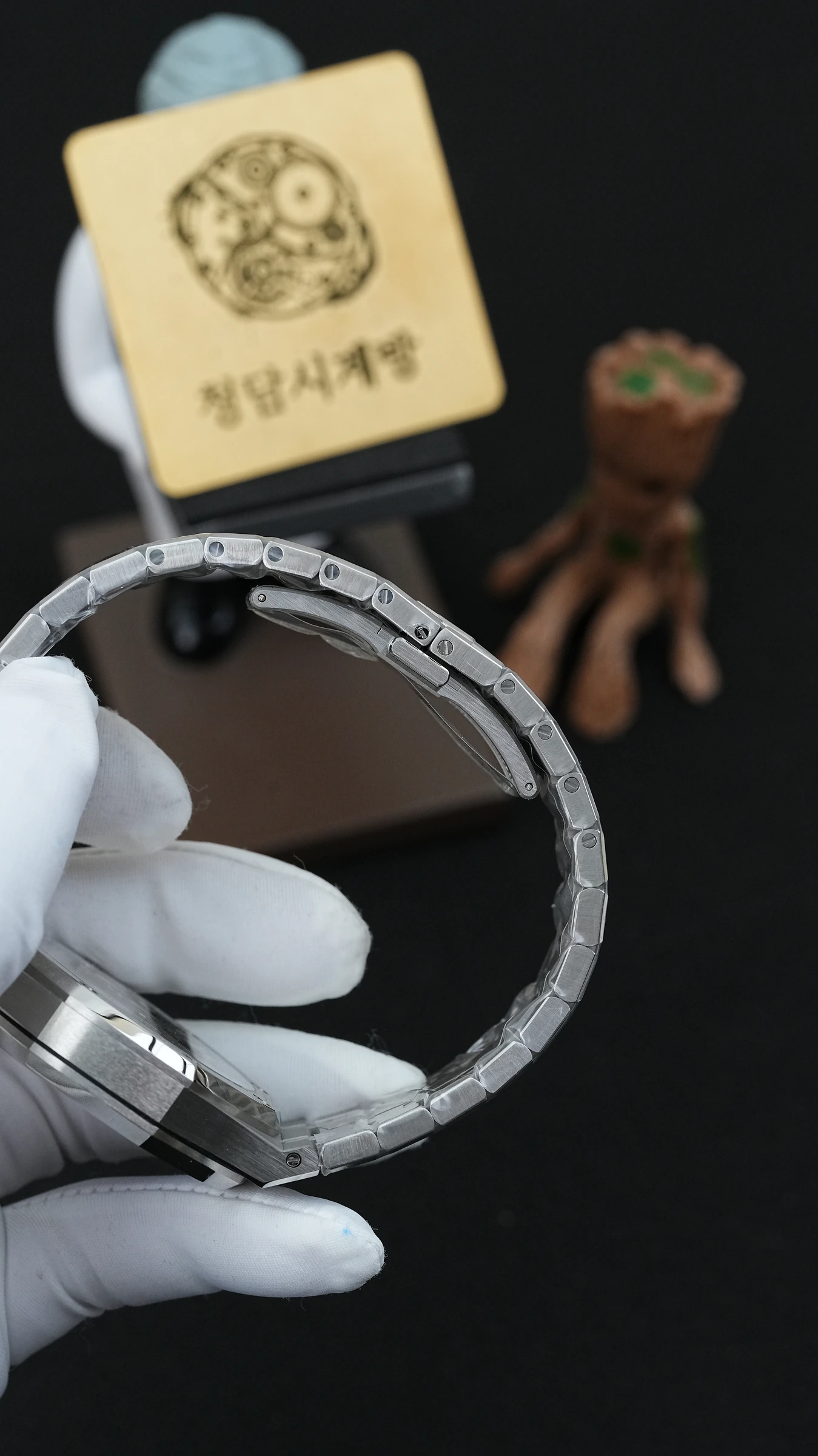 오데마피게 로얄오크 뚜르비옹 퍼플 상세 이미지 7