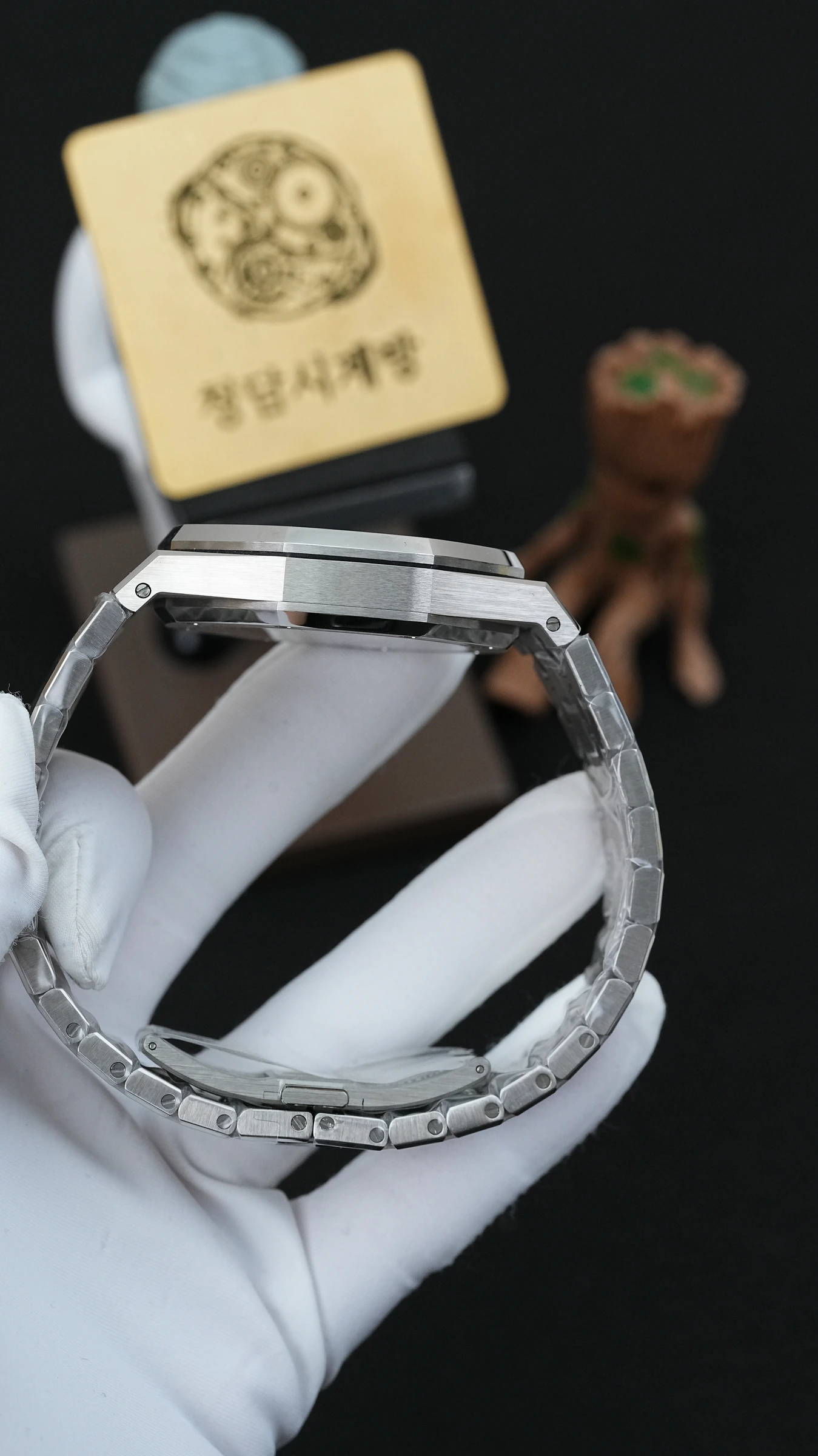 오데마피게 로얄오크 뚜르비옹 퍼플 상세 이미지 17