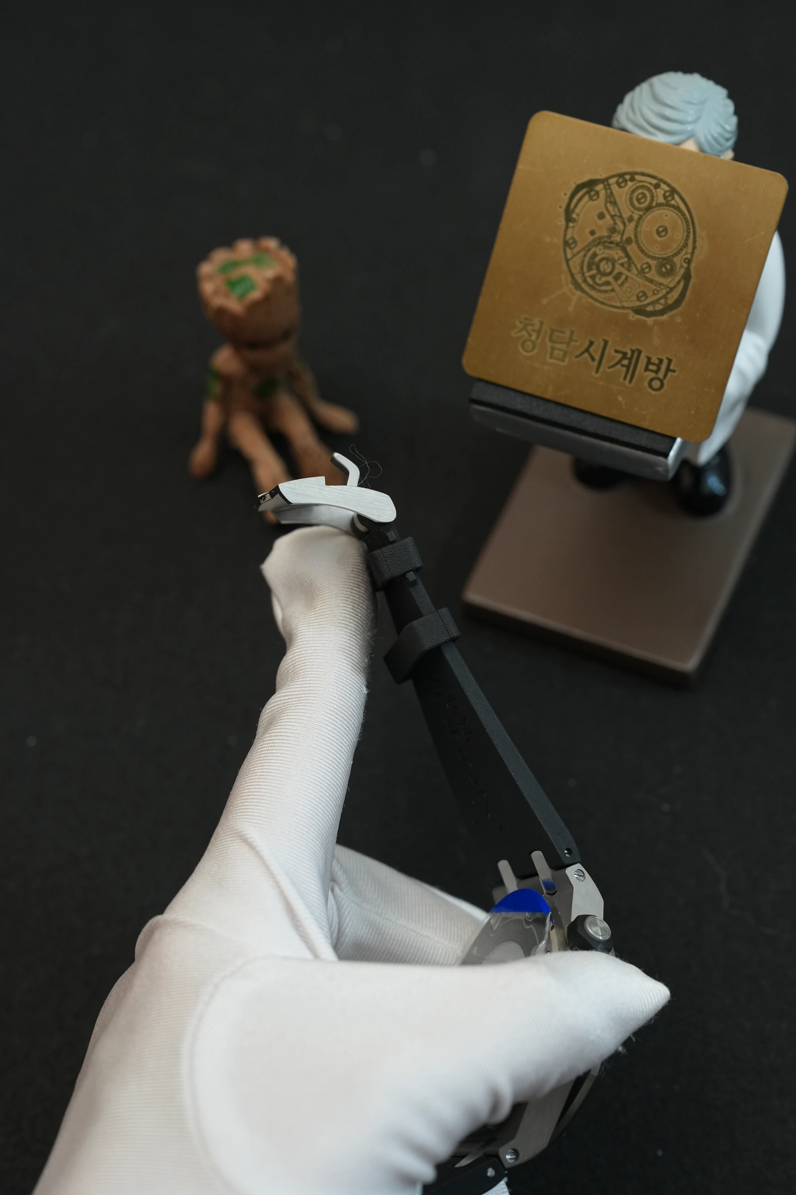 오데마피게 로얄오크 오프쇼어 다이버 검판 상세 이미지 19