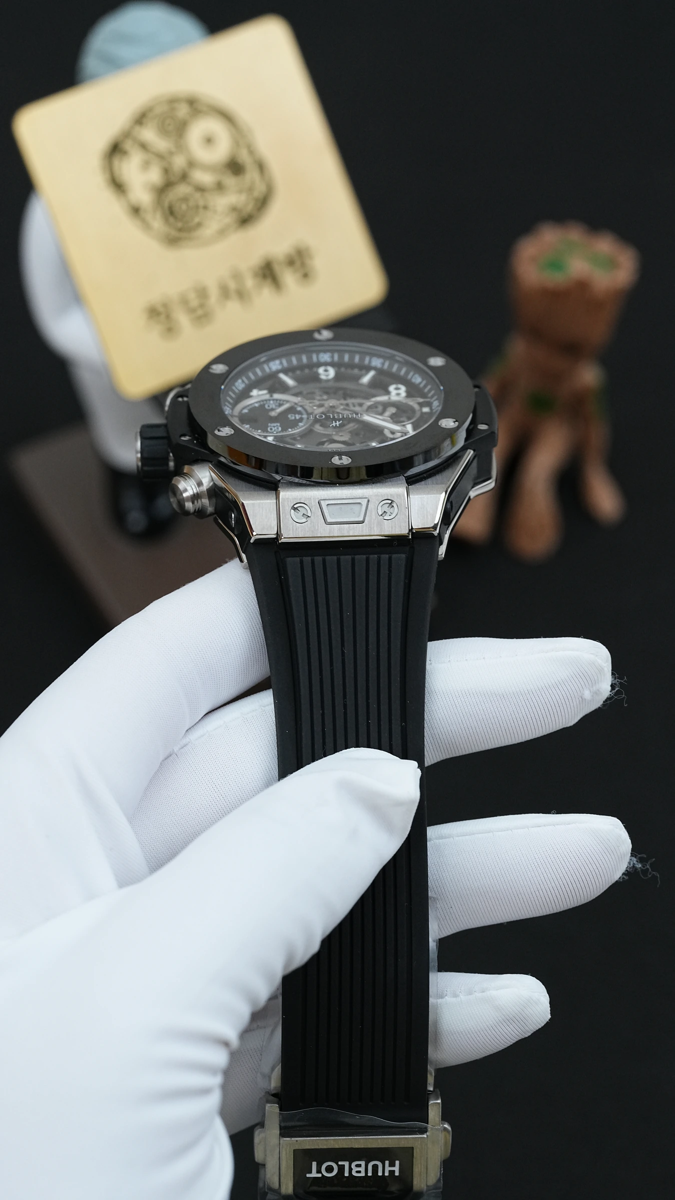 위블로 빅뱅유니코 블랙 상세 이미지 3