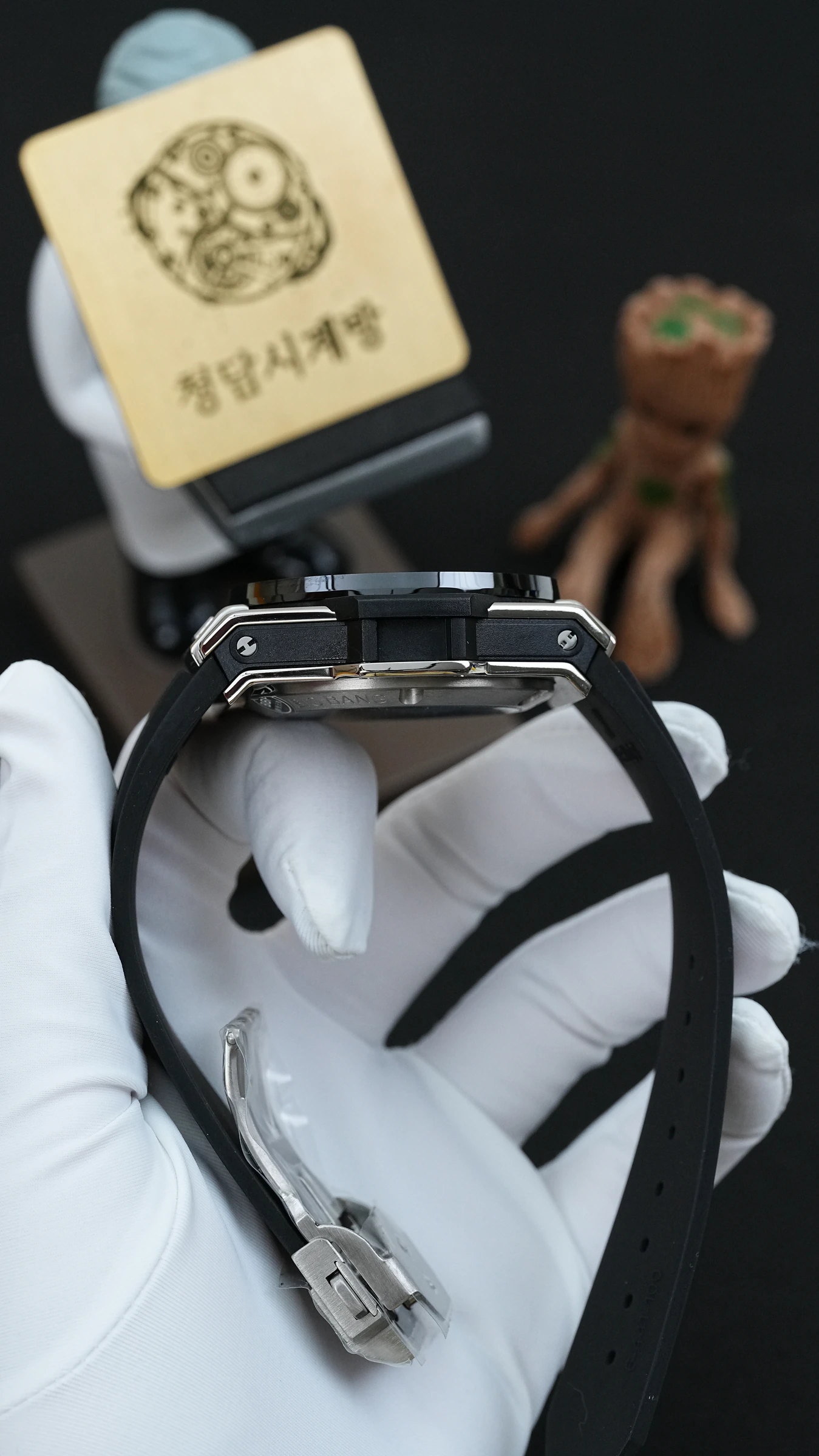 위블로 빅뱅유니코 블랙 상세 이미지 5