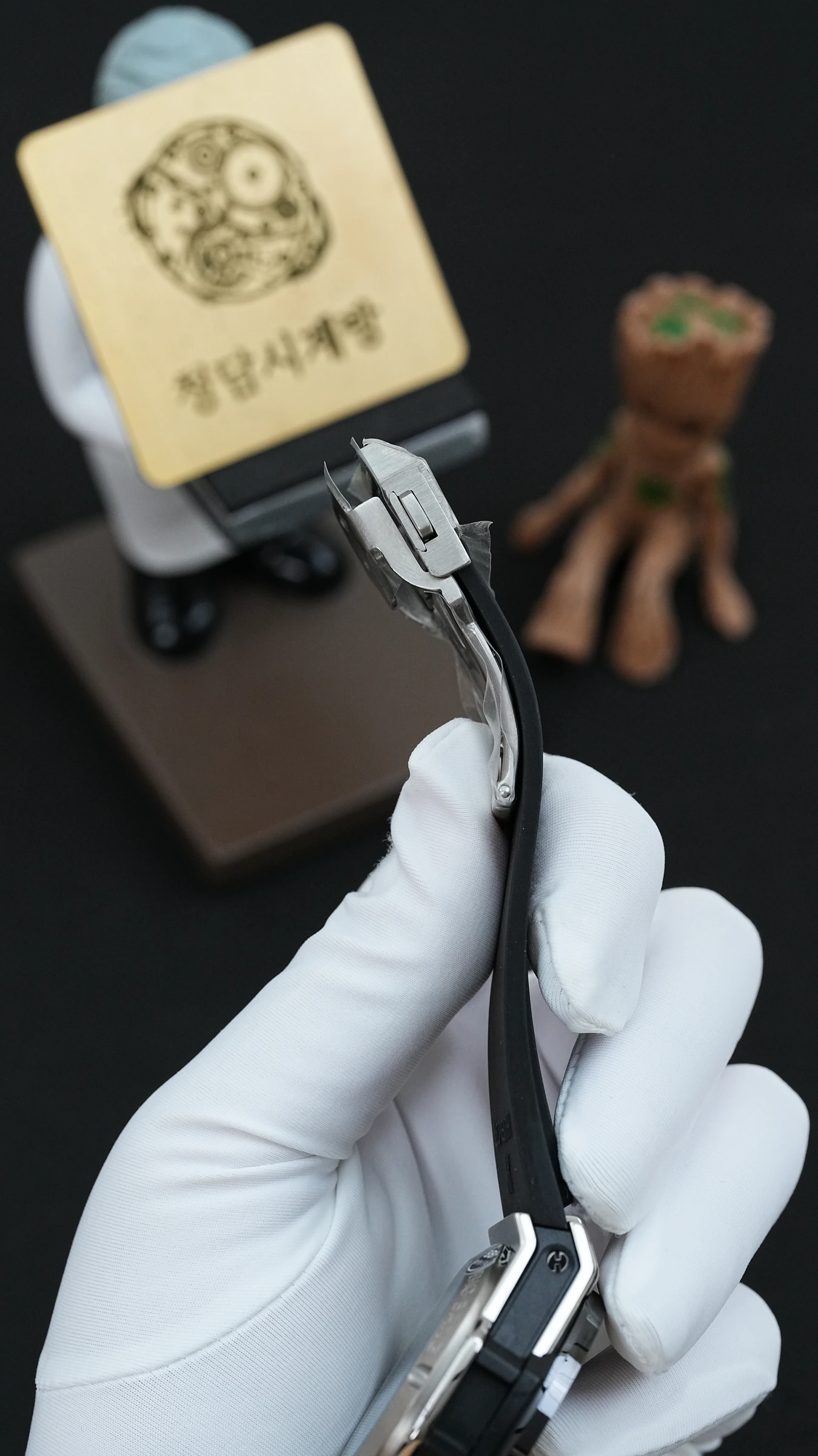 위블로 빅뱅유니코 블랙 상세 이미지 8