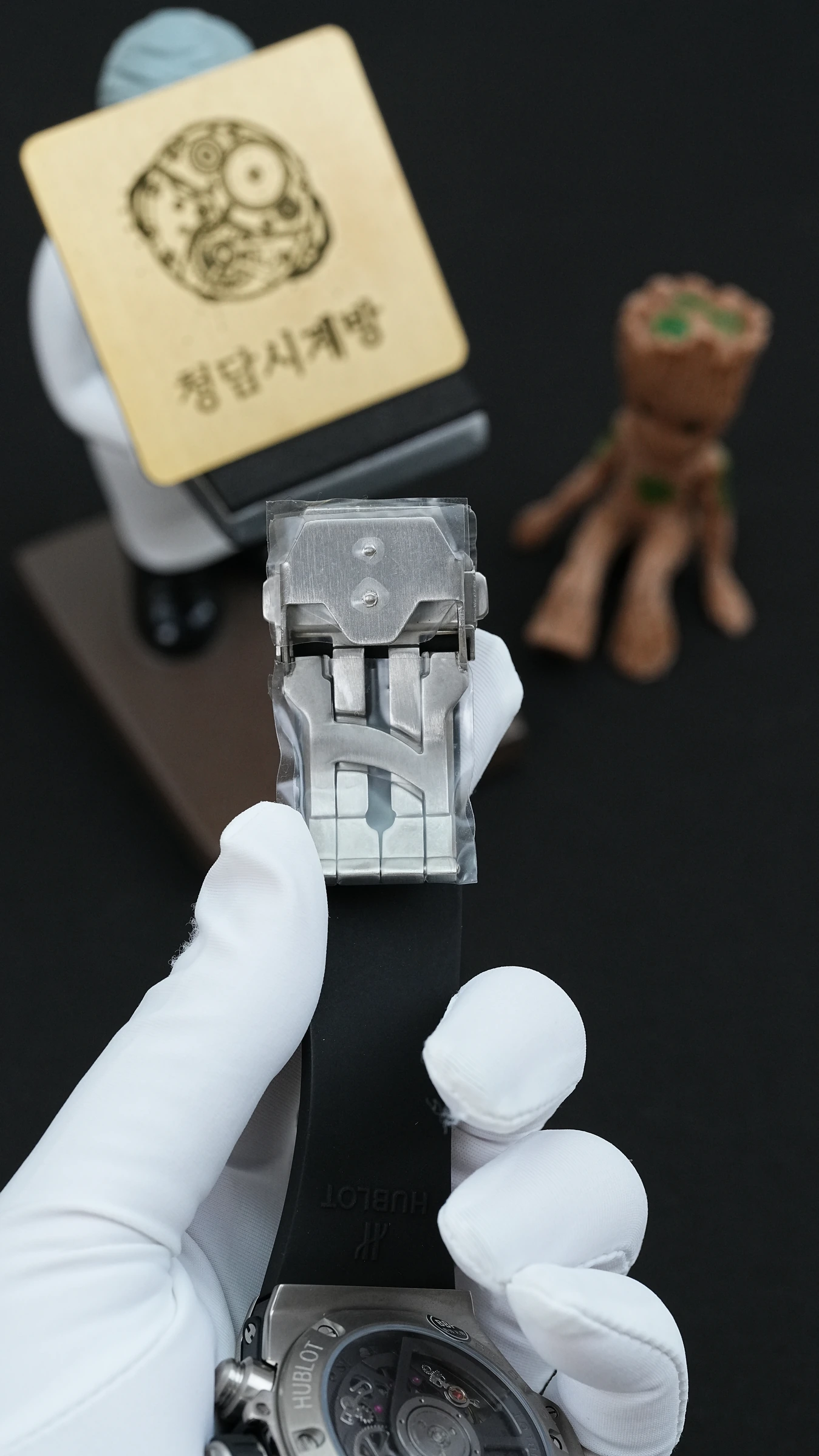 위블로 빅뱅유니코 블랙 상세 이미지 10
