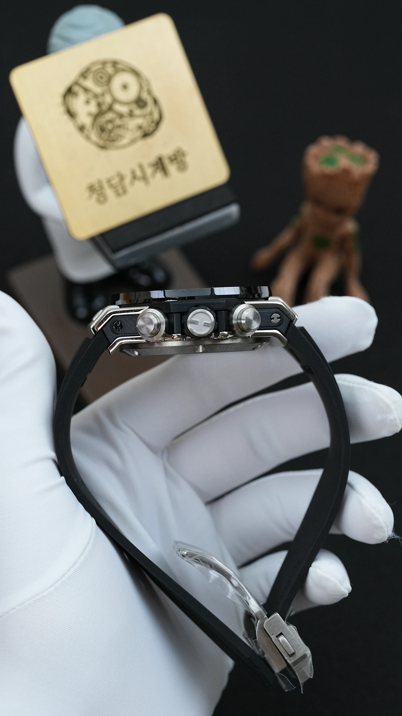 위블로 빅뱅유니코 블랙 상세 이미지 15