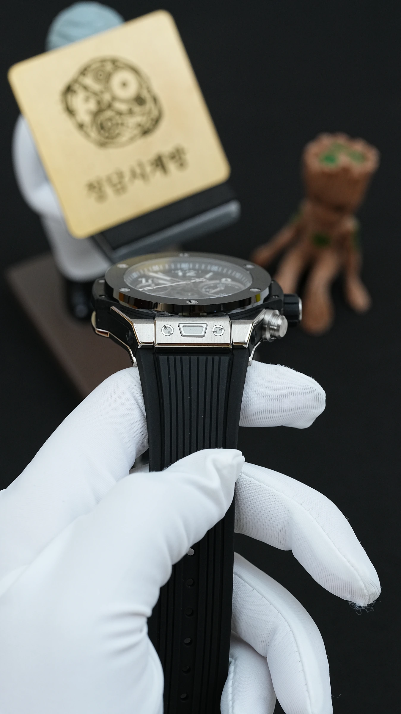 위블로 빅뱅유니코 블랙 상세 이미지 16