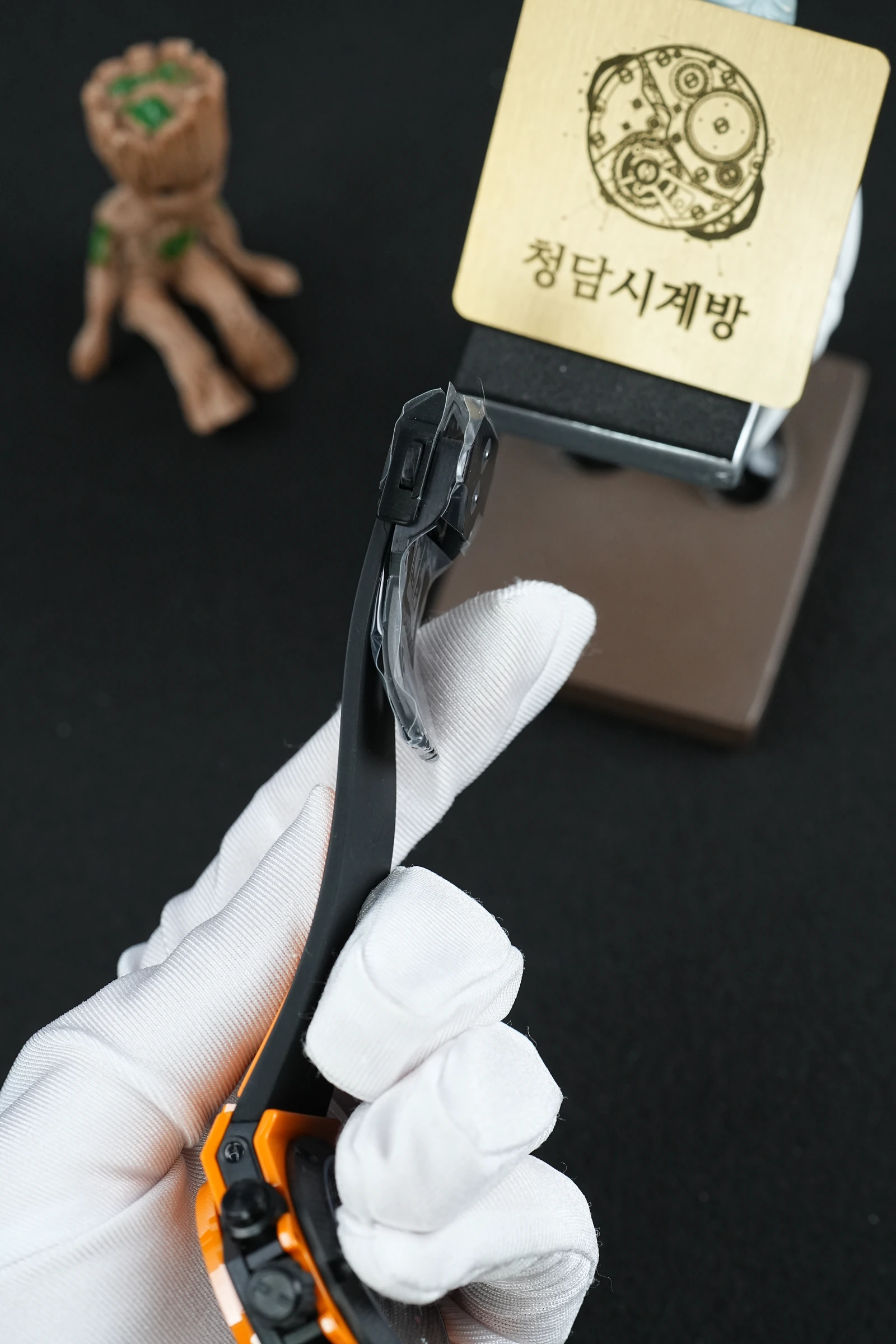 위블로 빅뱅유니코 오렌지 세라믹 상세 이미지 9