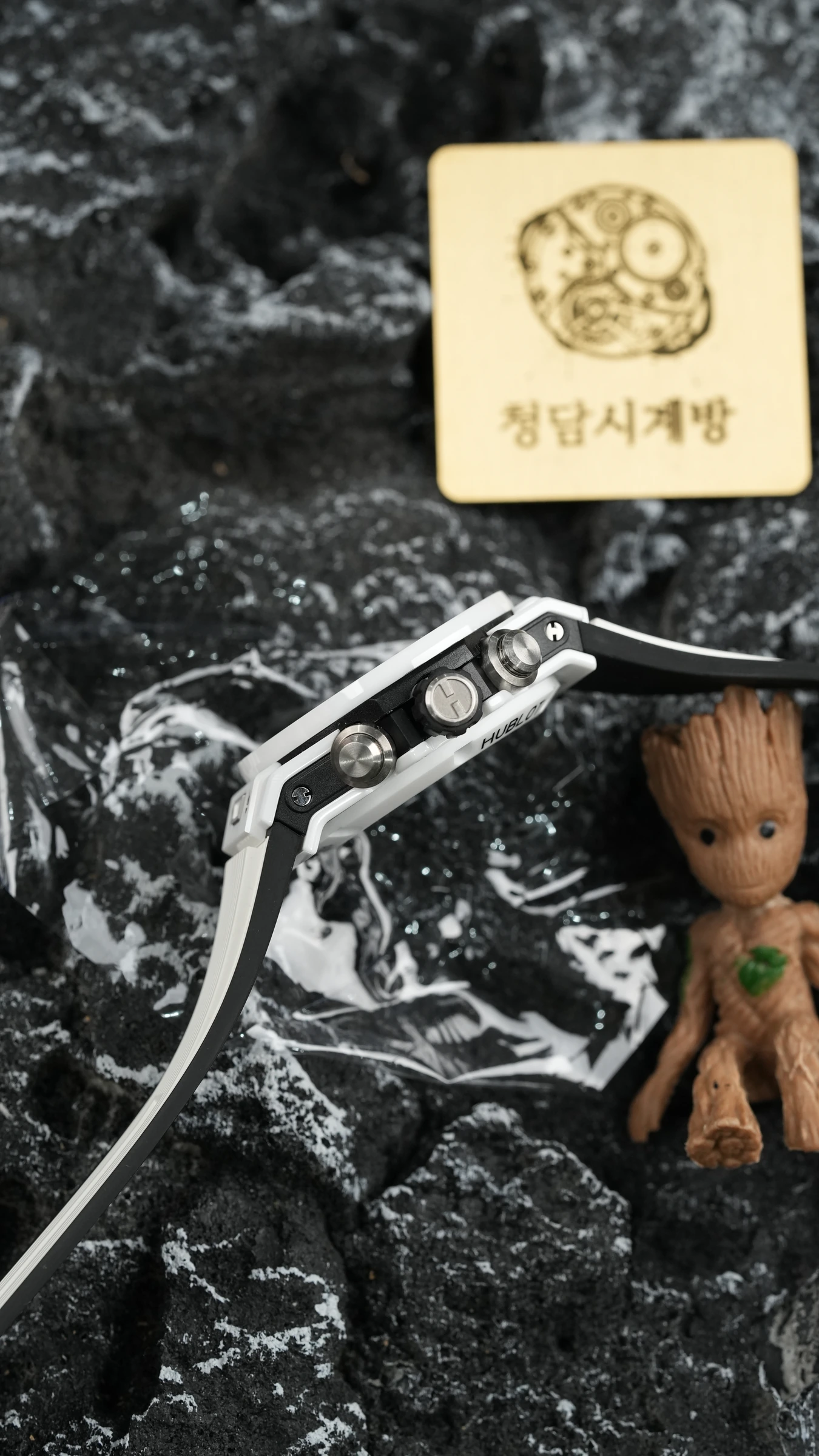 위블로 빅뱅유니코 화이트 상세 이미지 8