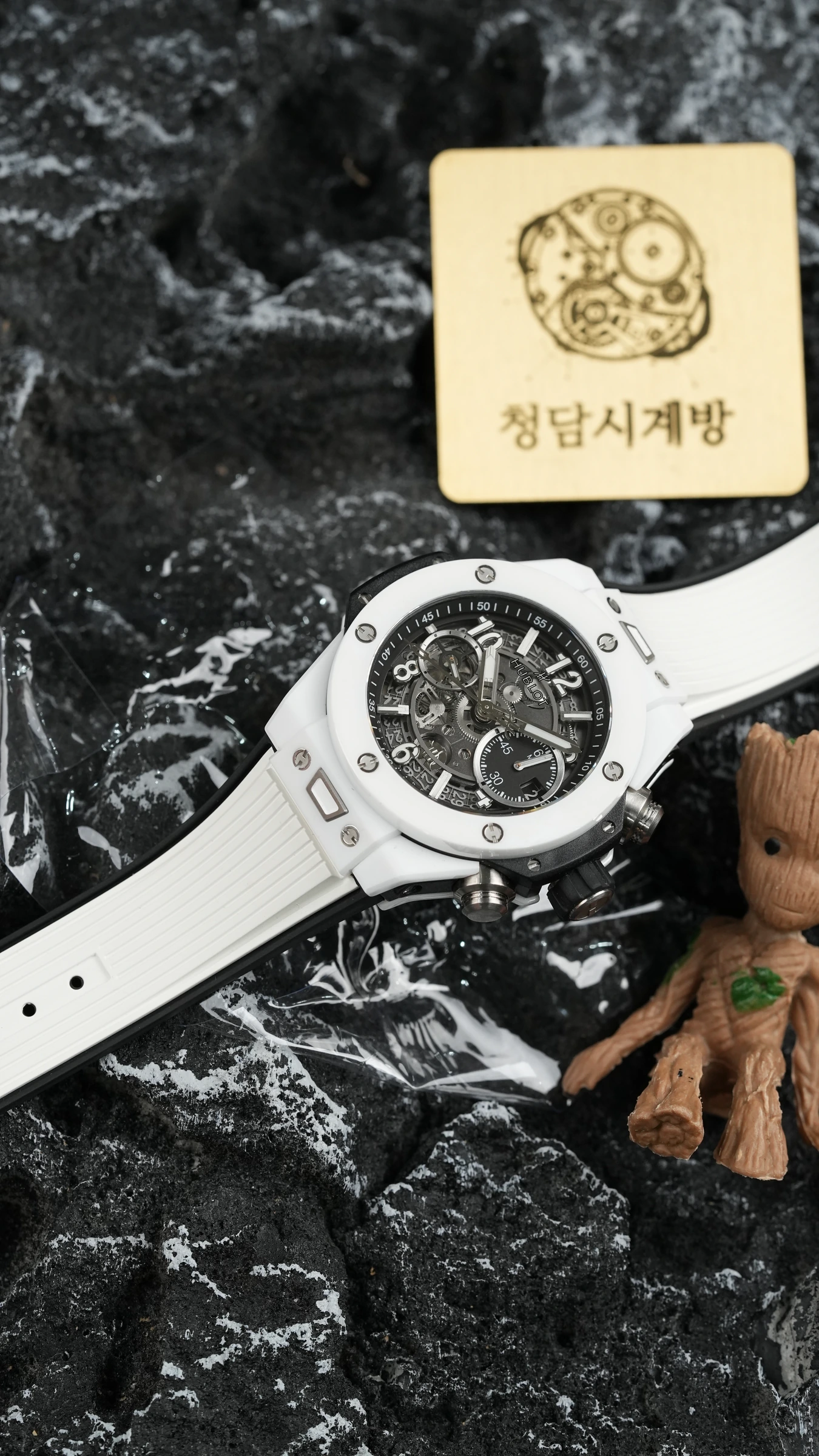 위블로 빅뱅유니코 화이트 상세 이미지 13