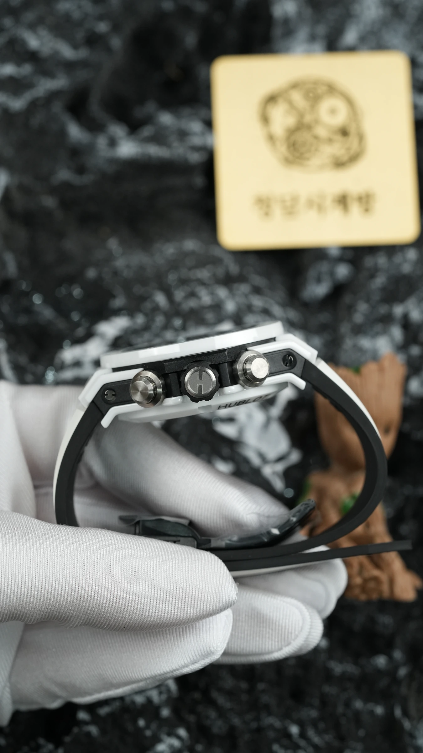위블로 빅뱅유니코 화이트 상세 이미지 16