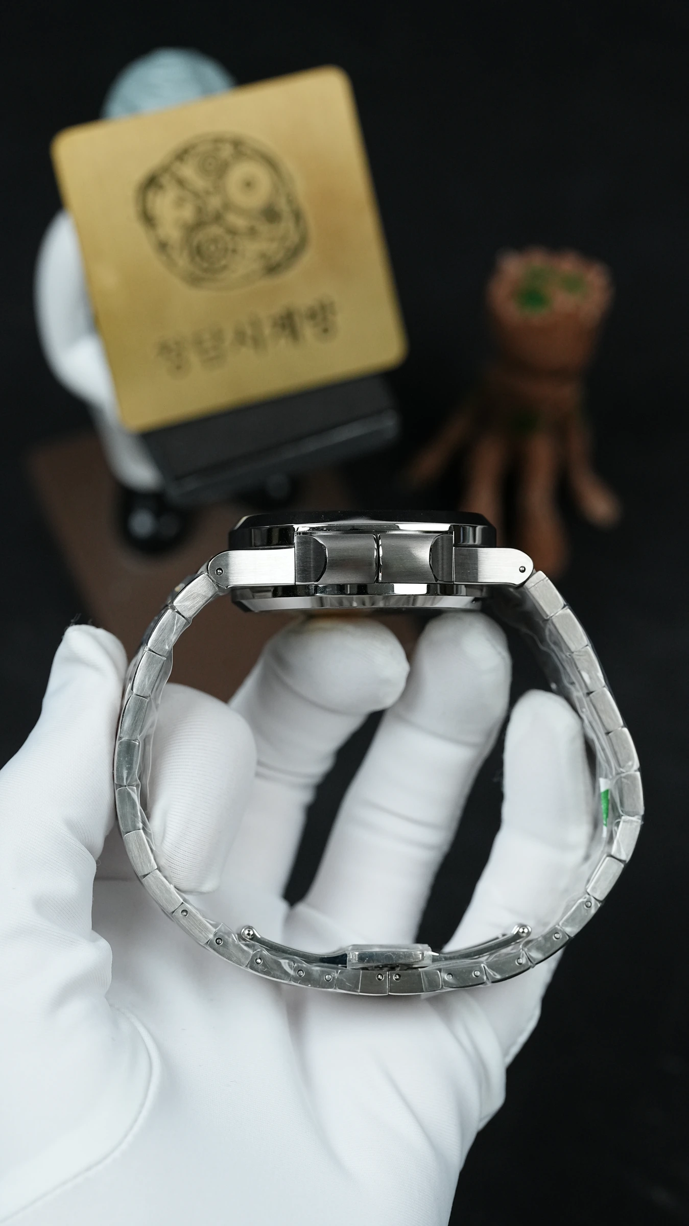 파텍필립 노틸러스 5990 블루 상세 이미지 16