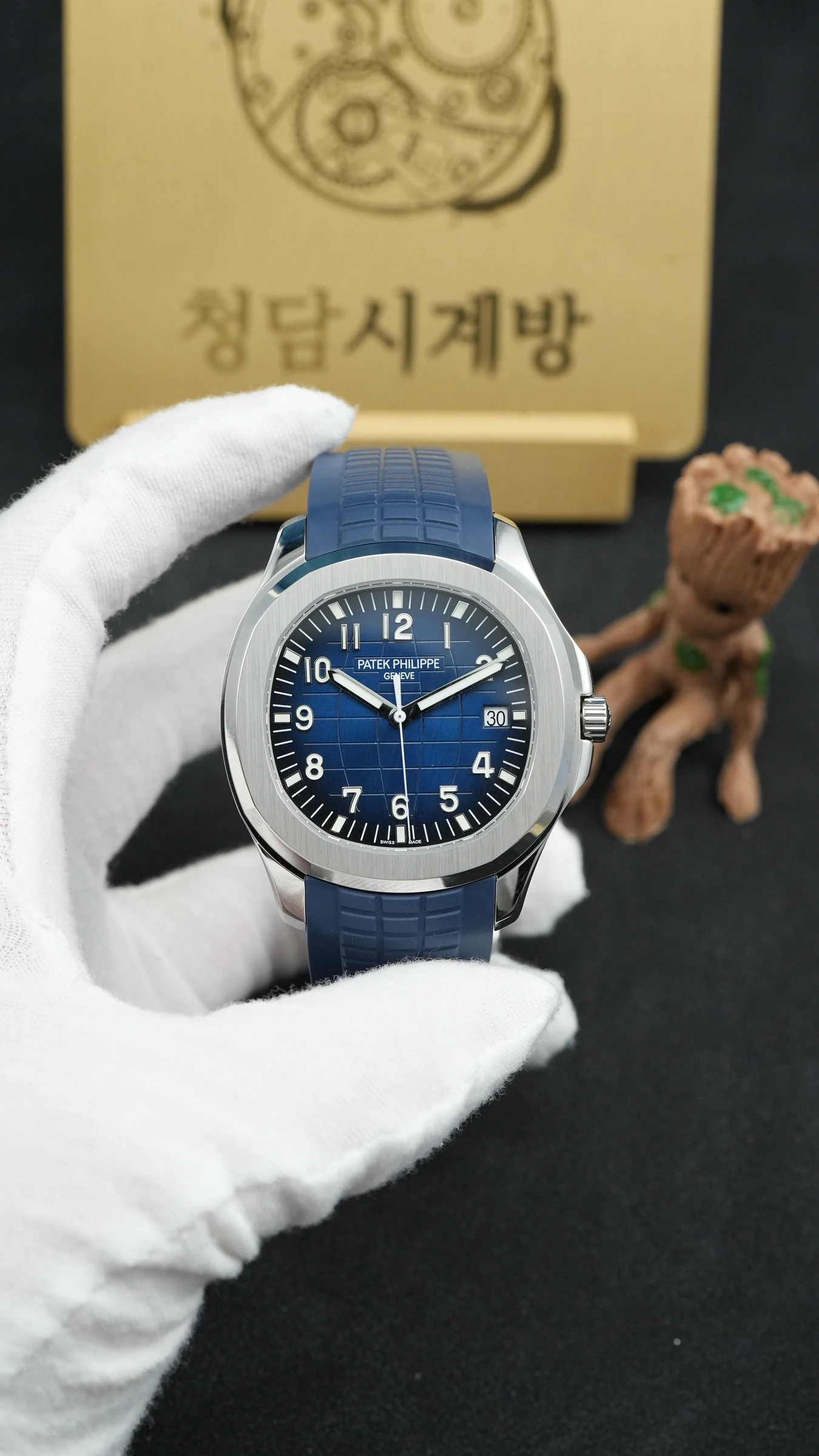 파텍필립 아쿠아넛 청판 상품 이미지 1