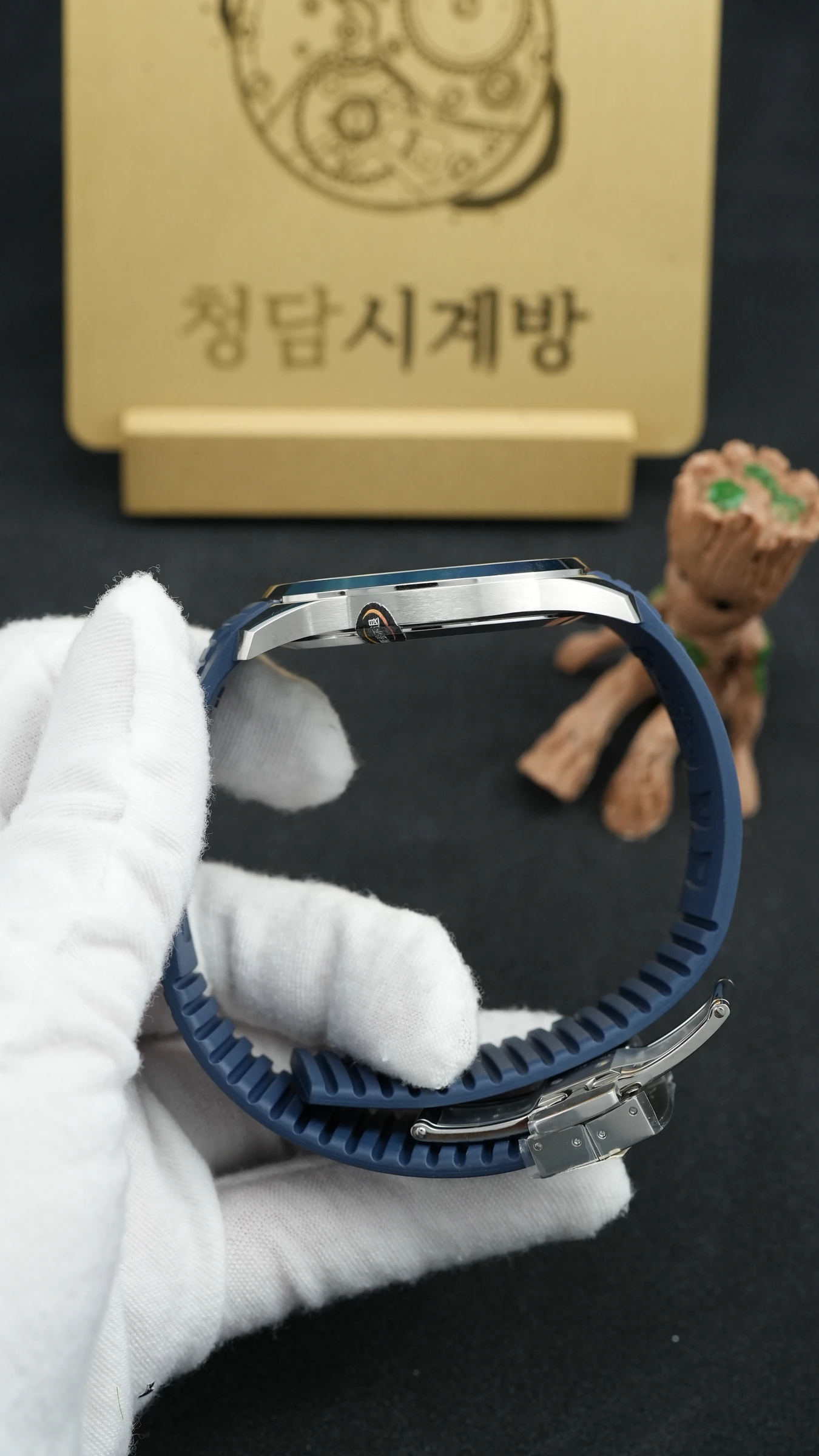 파텍필립 아쿠아넛 청판 상세 이미지 5