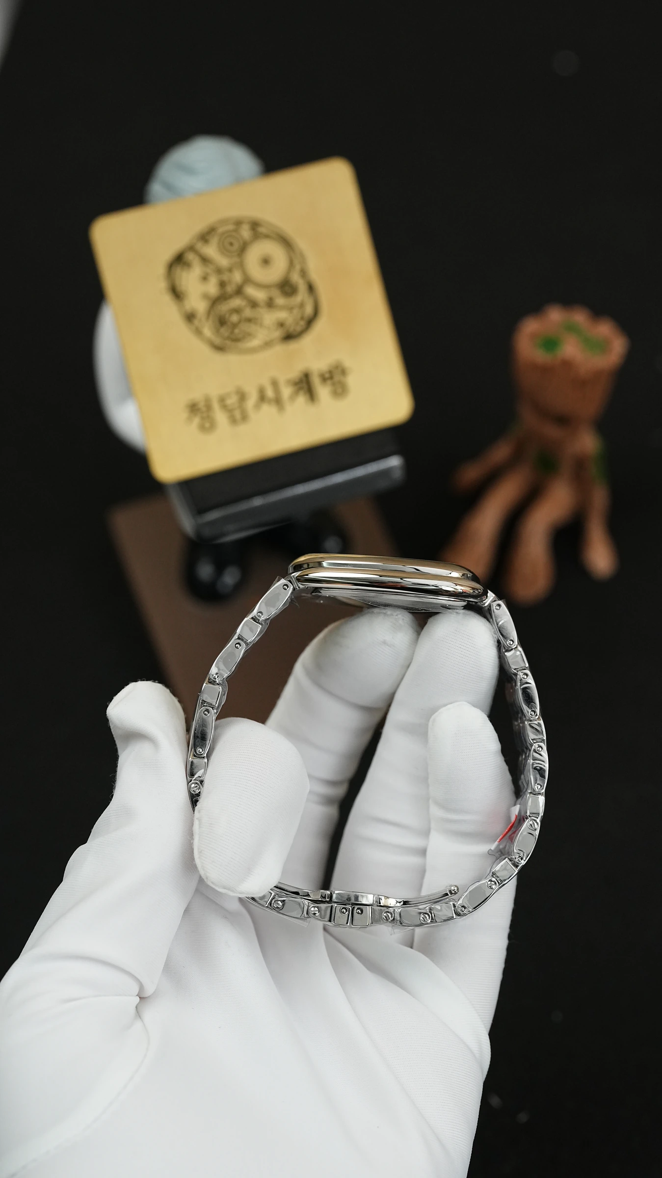 불가리 세르펜티 세두토리 화이트 상세 이미지 4