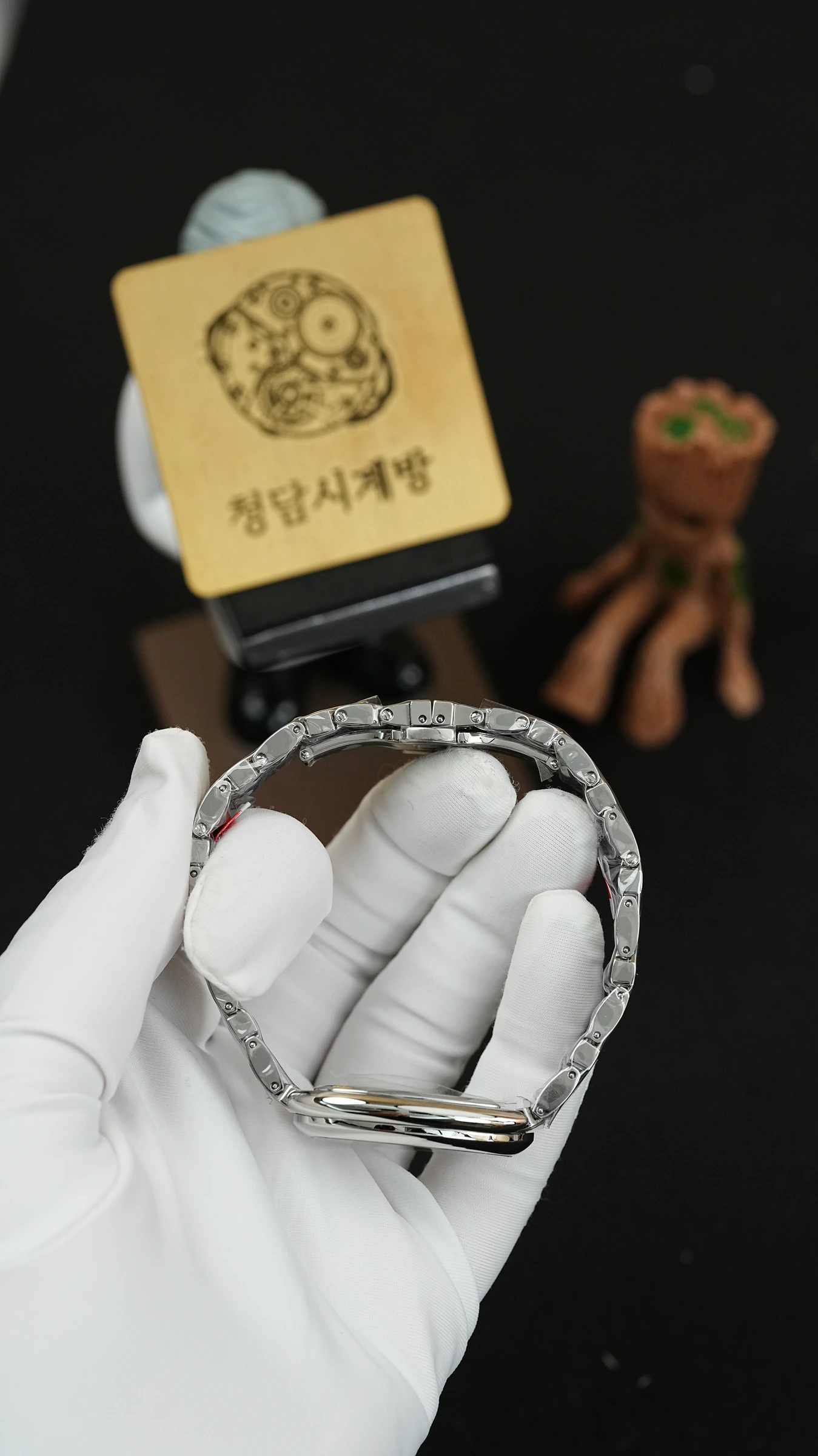 불가리 세르펜티 세두토리 화이트 상세 이미지 6