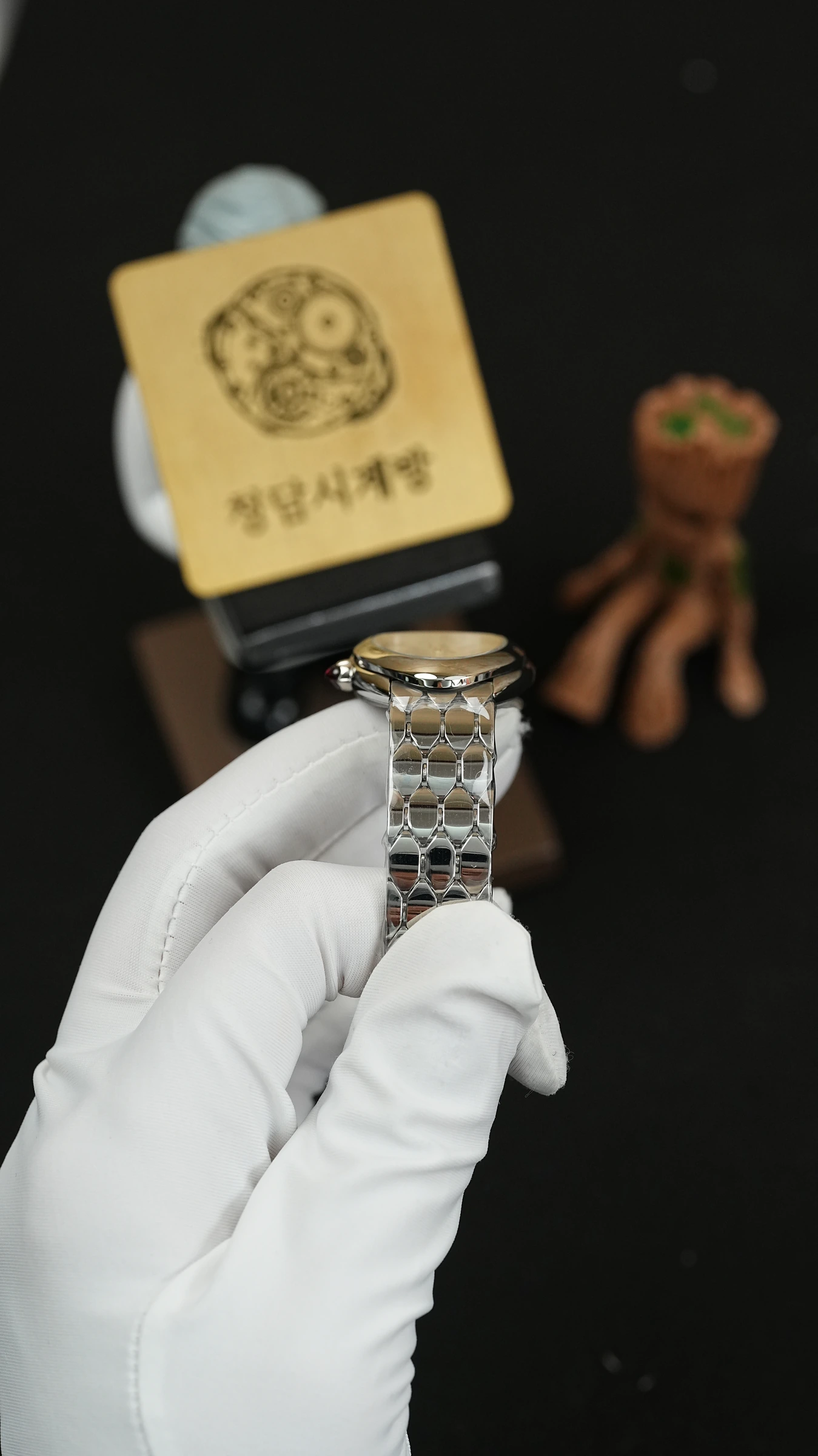불가리 세르펜티 세두토리 화이트 상세 이미지 8
