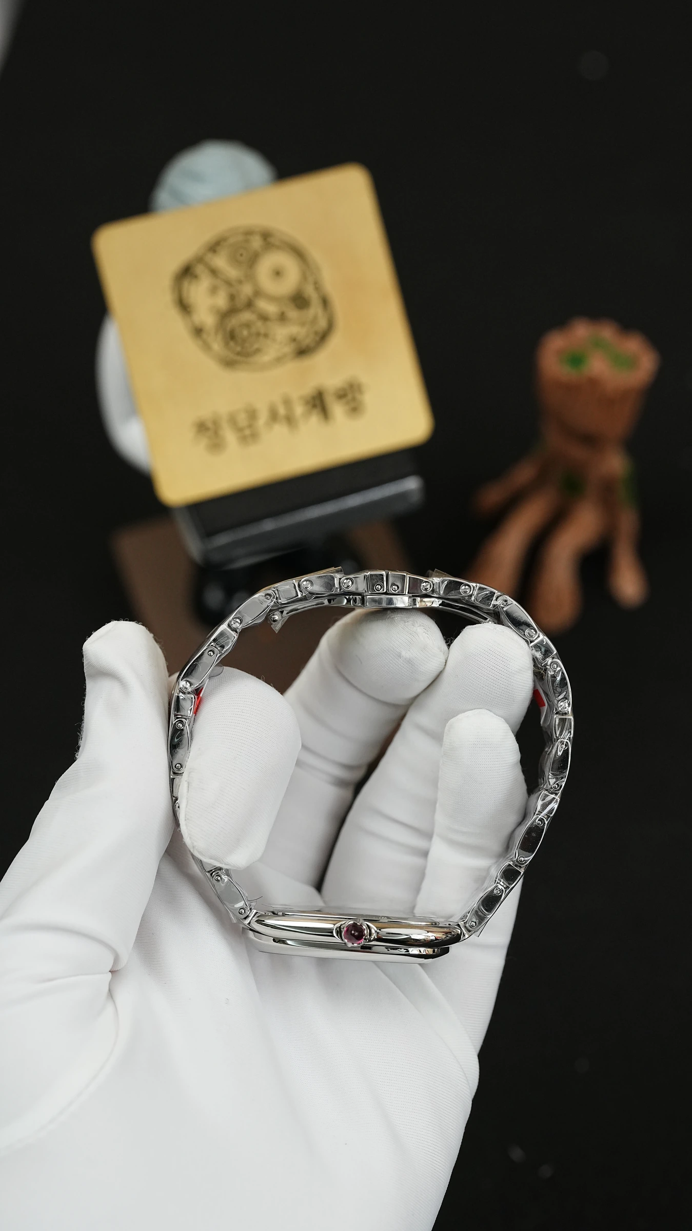 불가리 세르펜티 세두토리 화이트 상세 이미지 15