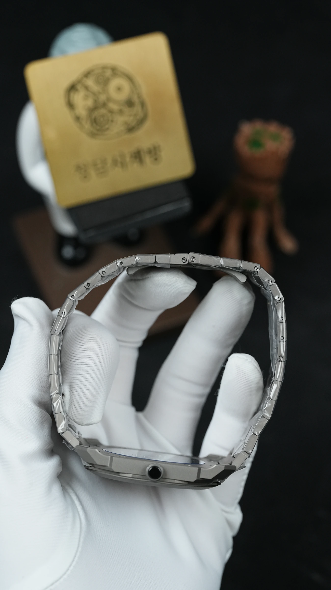 불가리 옥토 피니씨모 워치 상세 이미지 4