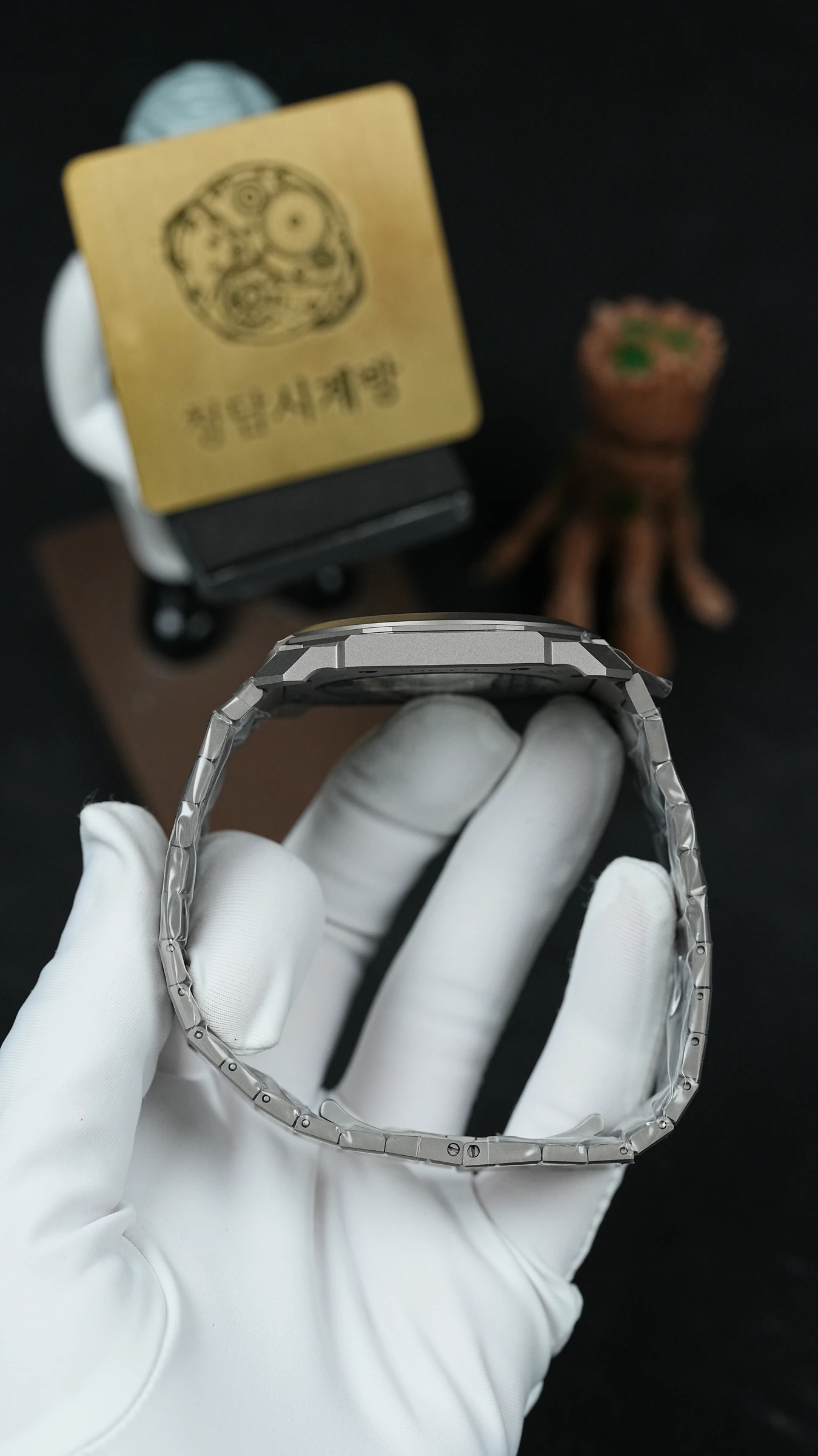 불가리 옥토 피니씨모 워치 상세 이미지 6