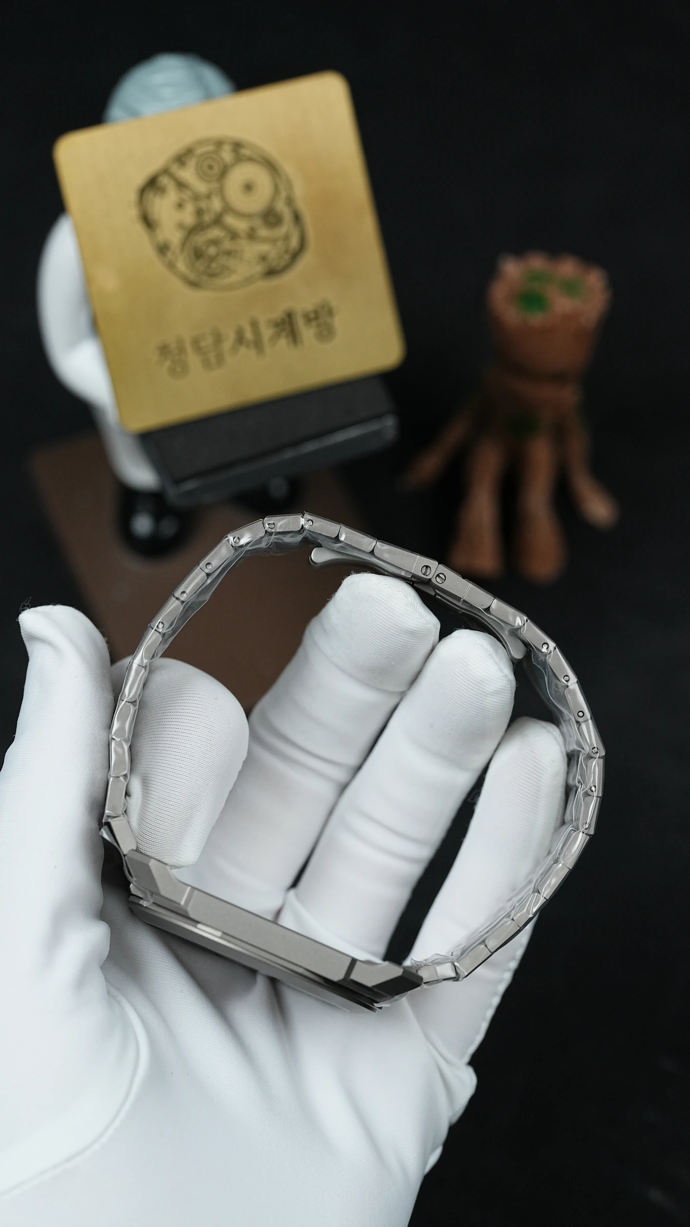 불가리 옥토 피니씨모 워치 상세 이미지 8