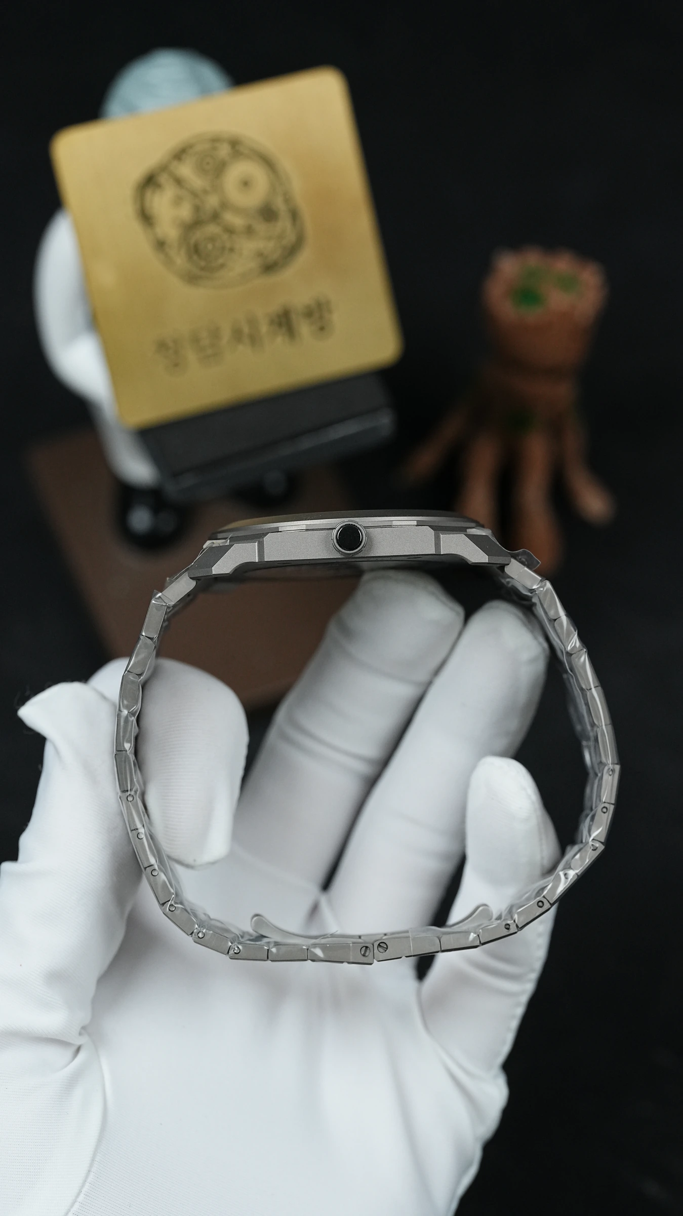 불가리 옥토 피니씨모 워치 상세 이미지 12