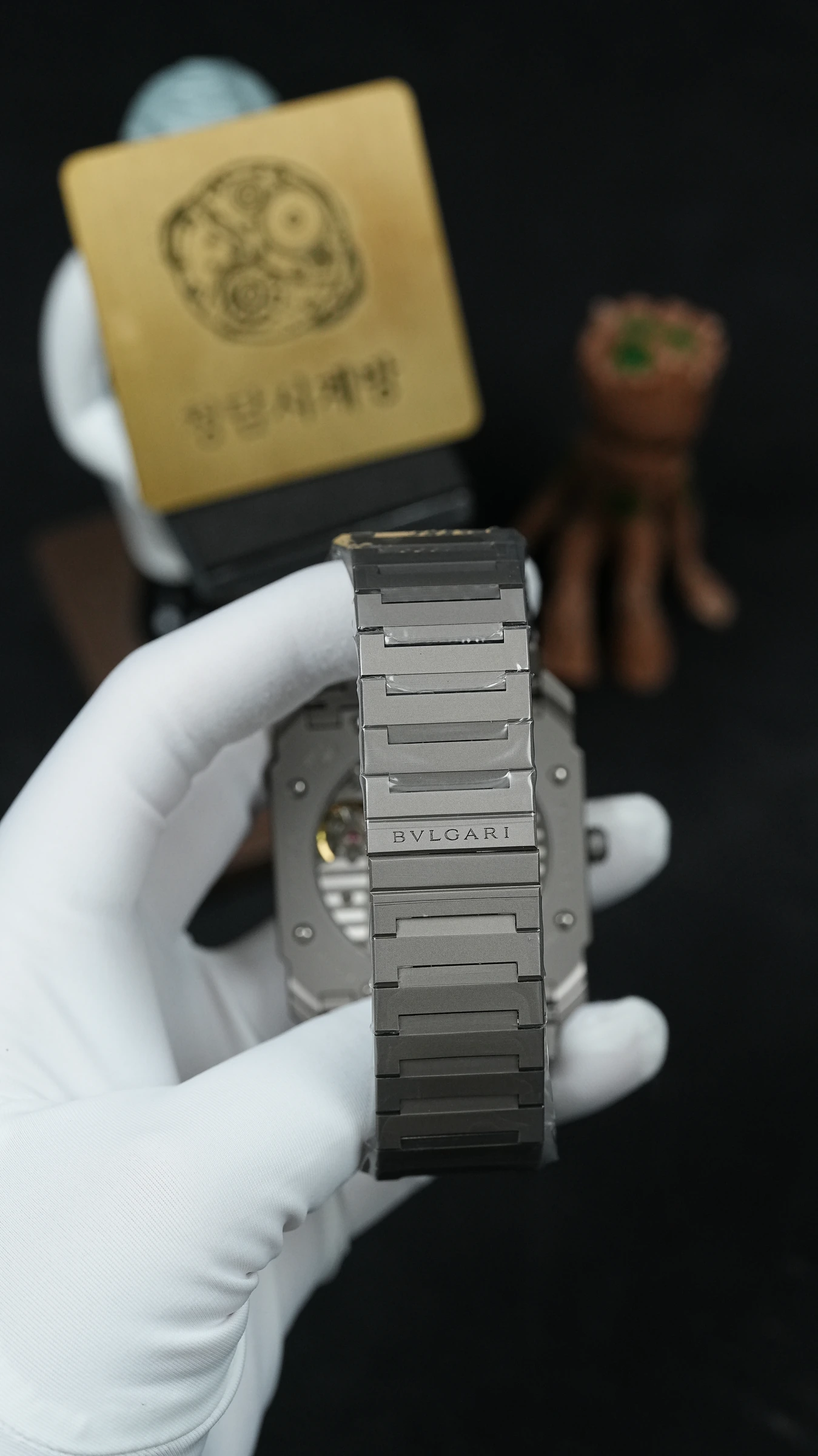 불가리 옥토 피니씨모 워치 상세 이미지 13