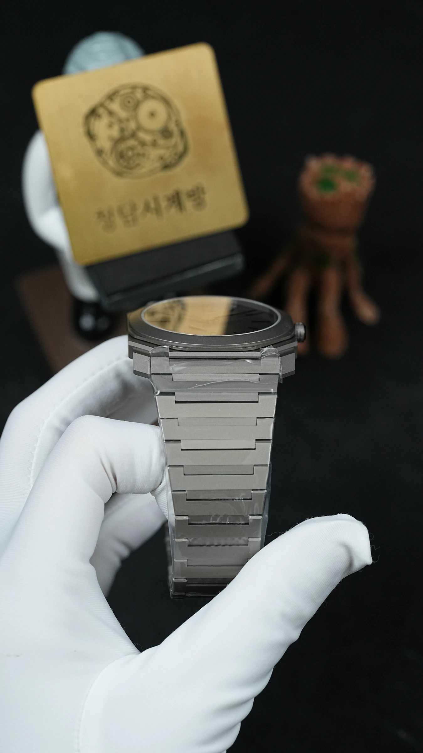 불가리 옥토 피니씨모 워치 상세 이미지 14