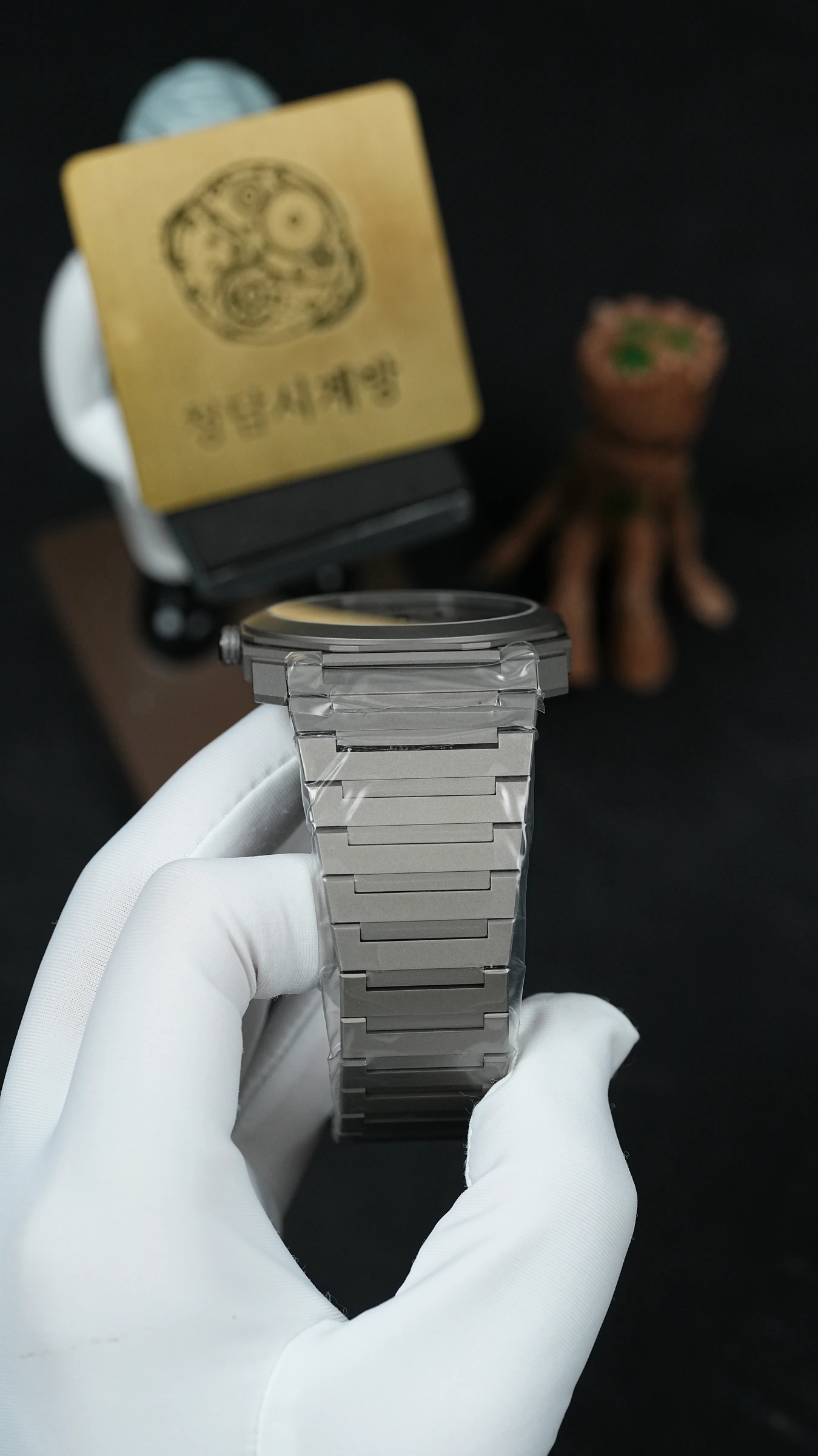 불가리 옥토 피니씨모 워치 상세 이미지 16