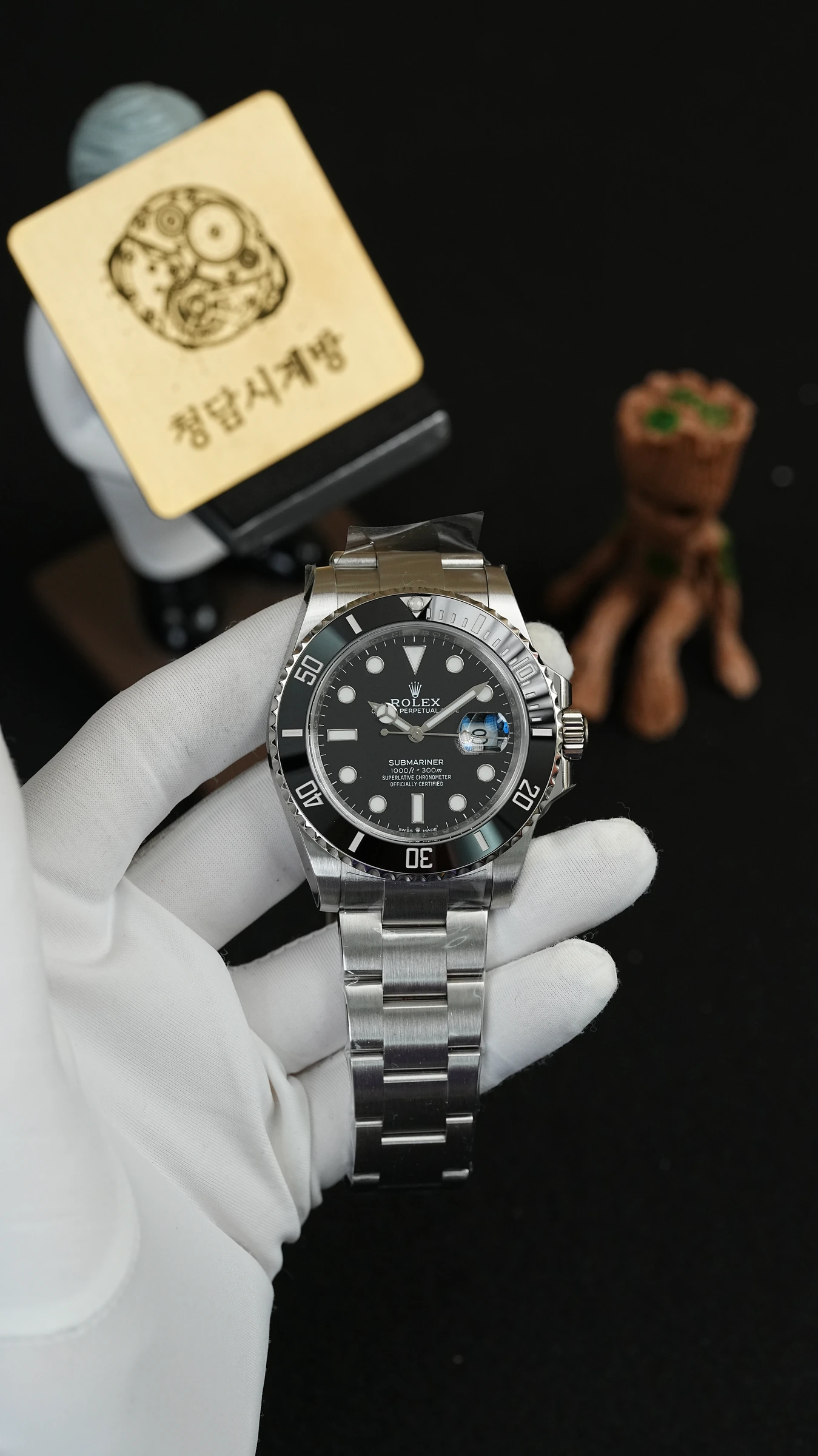 롤렉스 서브마리너 블랙데이트 상품 이미지 1