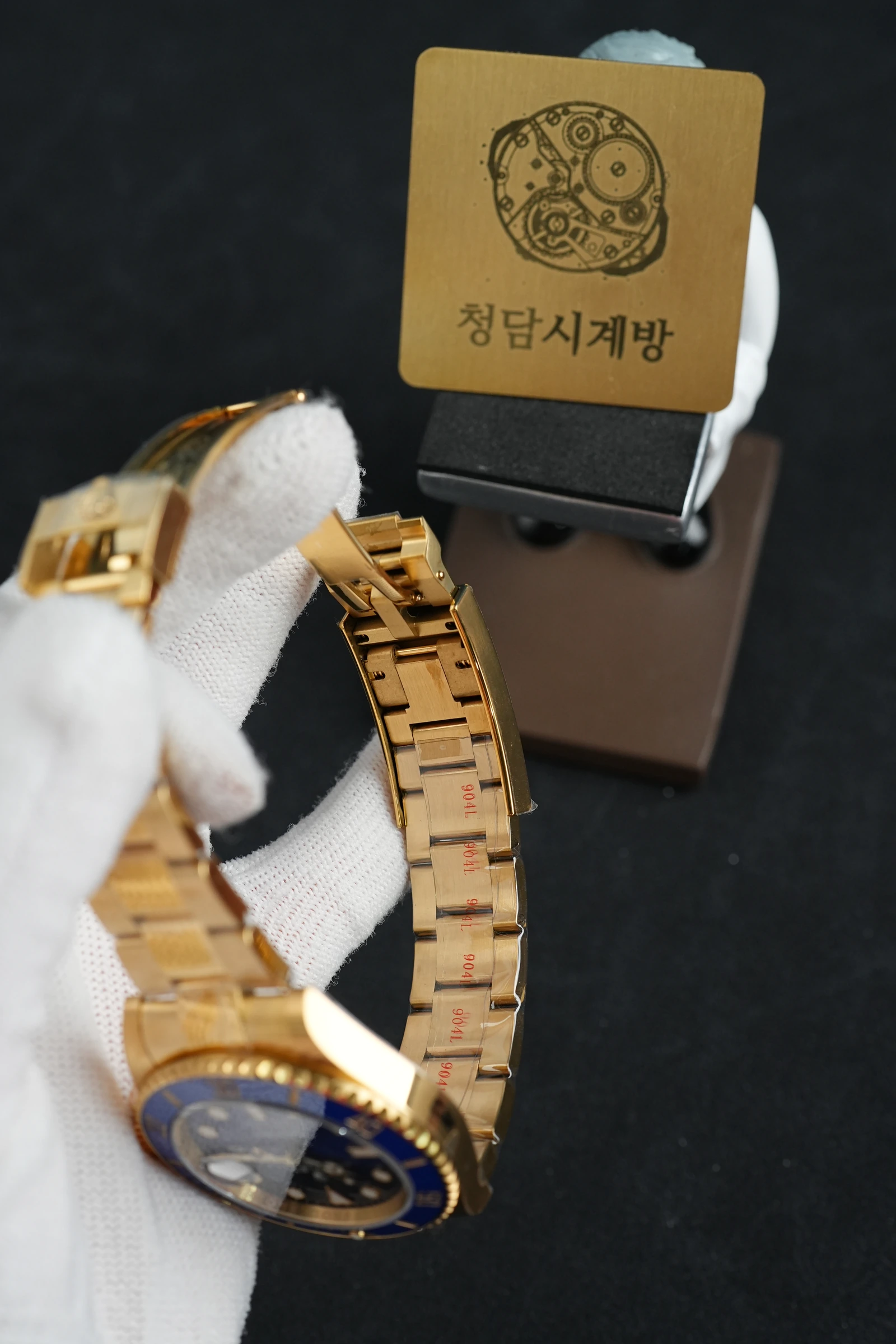롤렉스 서브마리너 청금통 상세 이미지 3
