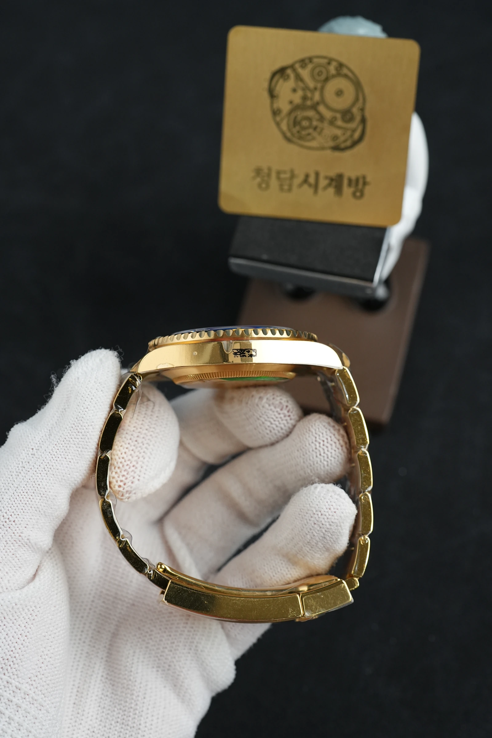 롤렉스 서브마리너 청금통 상세 이미지 5