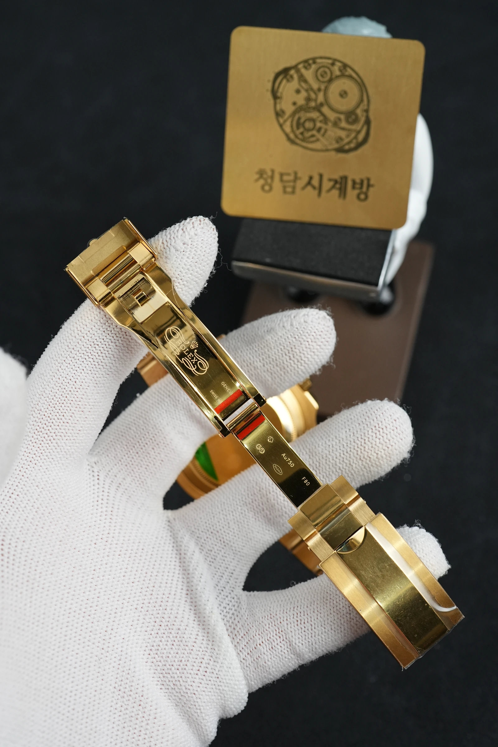 롤렉스 서브마리너 청금통 상세 이미지 14