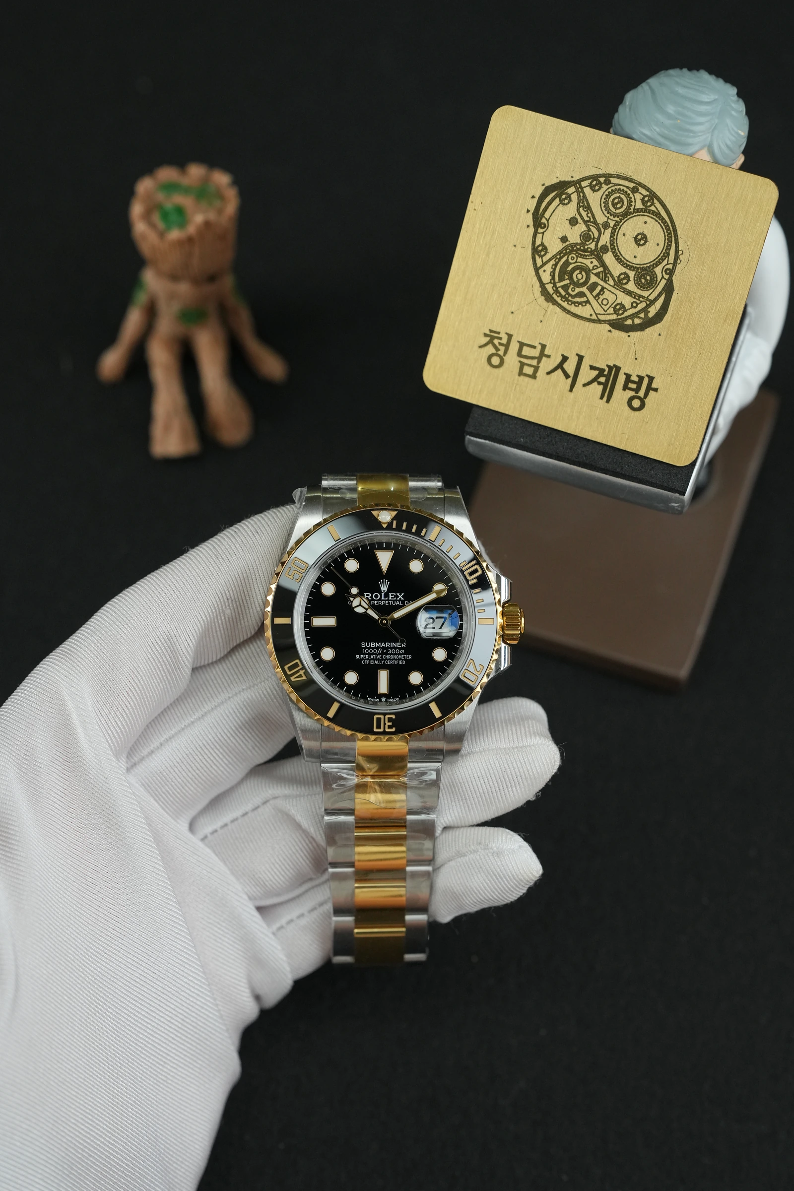 롤렉스 서브마리너 흑콤 상품 이미지 1