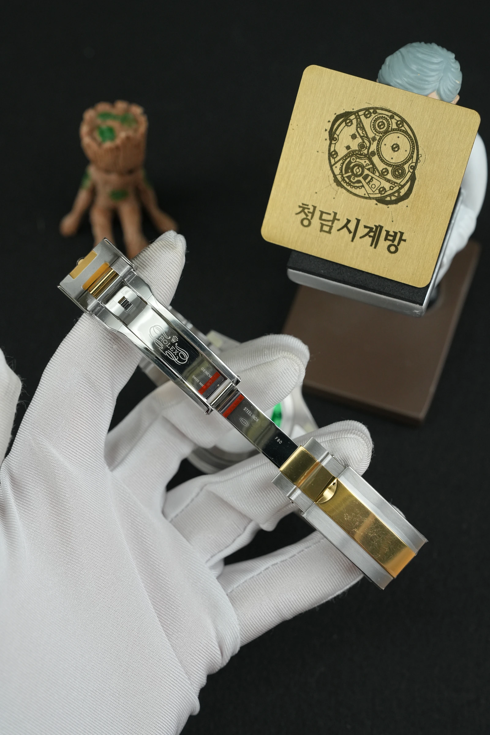 롤렉스 서브마리너 흑콤 상세 이미지 11