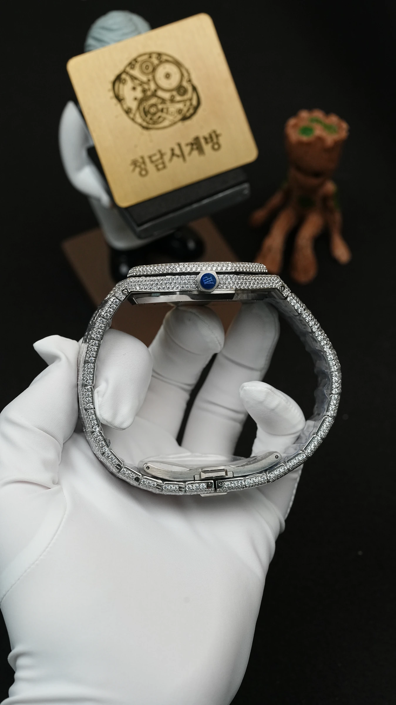 오데마피게 15400 풀파베 버스트다운 상세 이미지 5